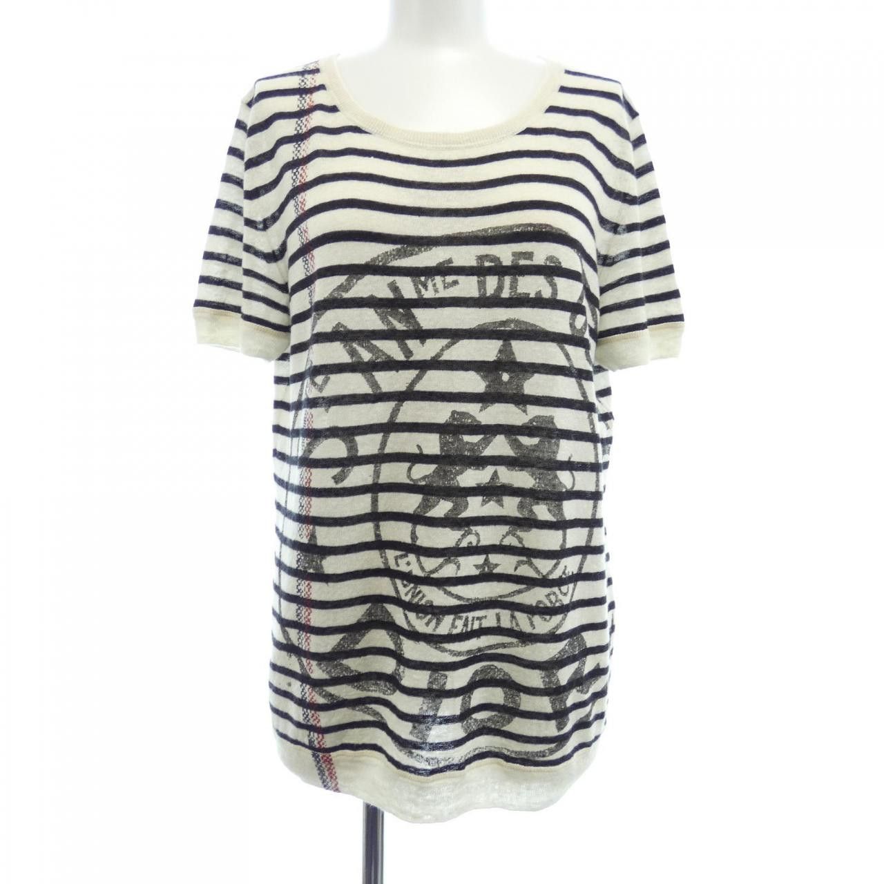 Dior Dior Christian Dior L'UMION FAIT A FORCE Cashmere Blend Top Others Tops 244S28AM734 DUTY FREE for USA Size ONE SIZE - 1 Thumbnail