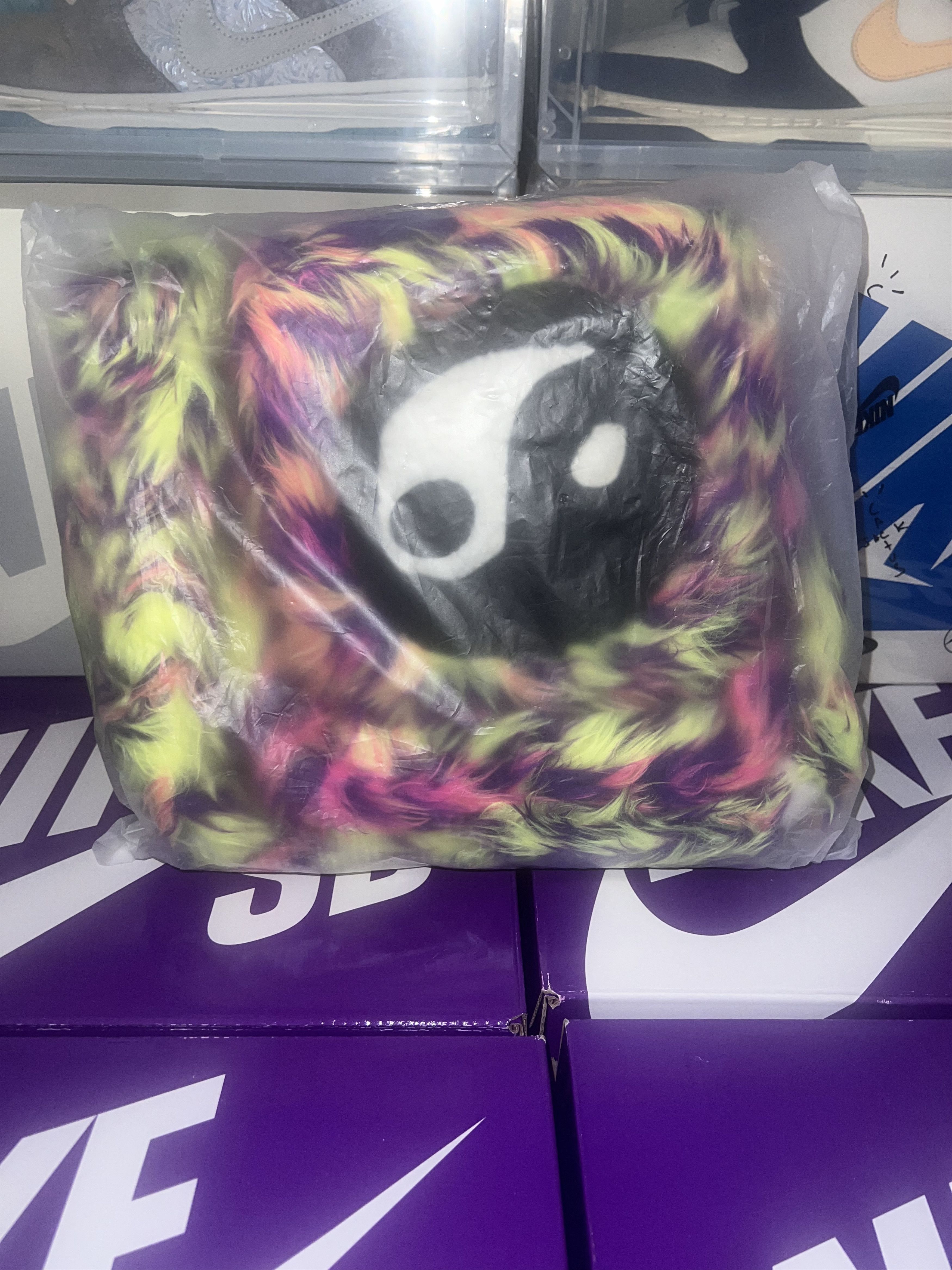 CACTUS PLANT FLEA MARKET ネオンアドベンチャーバッグ