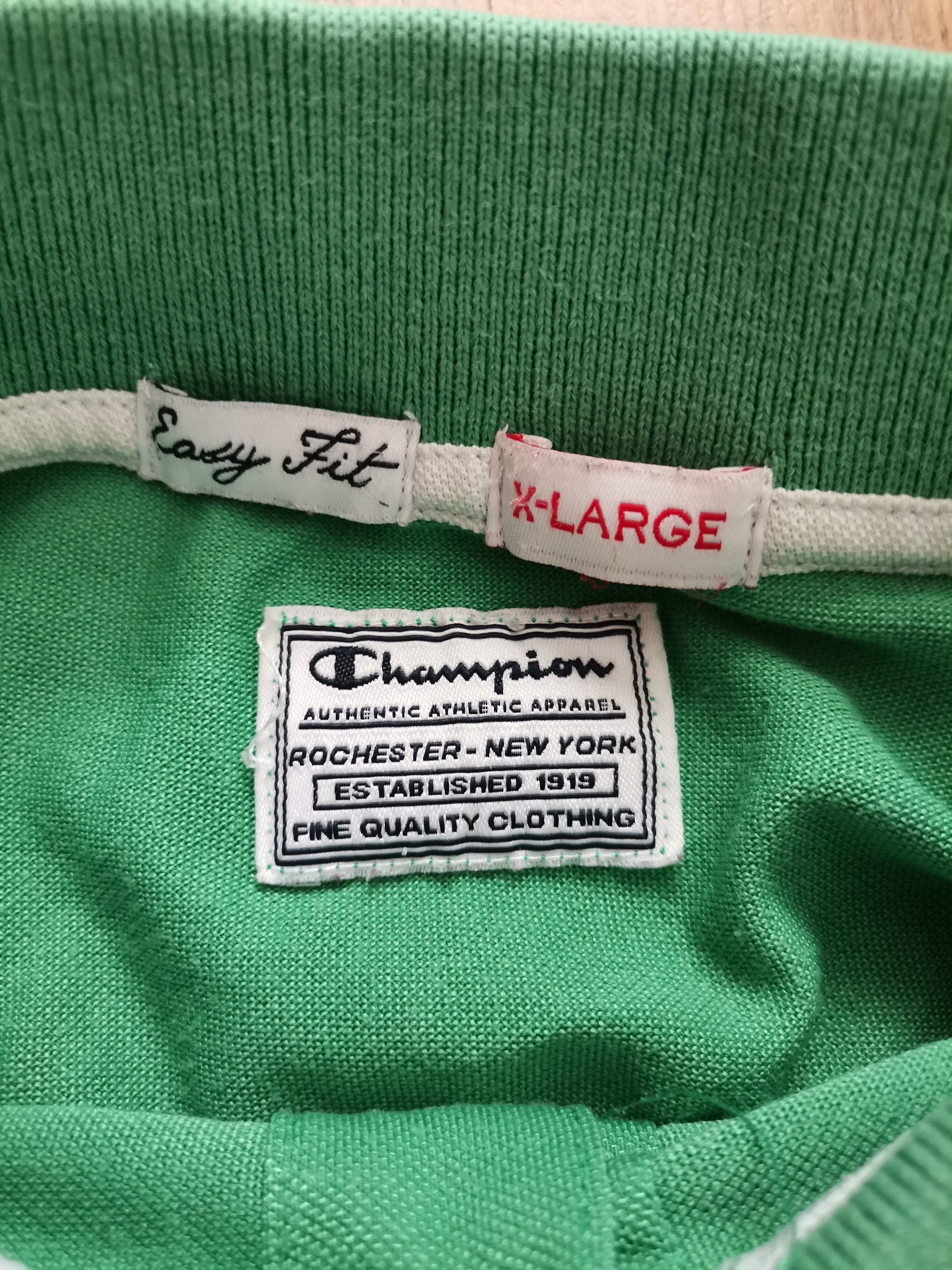 Champion Vintage Champion Polo Size US XL / EU 56 / 4 - 3 Thumbnail