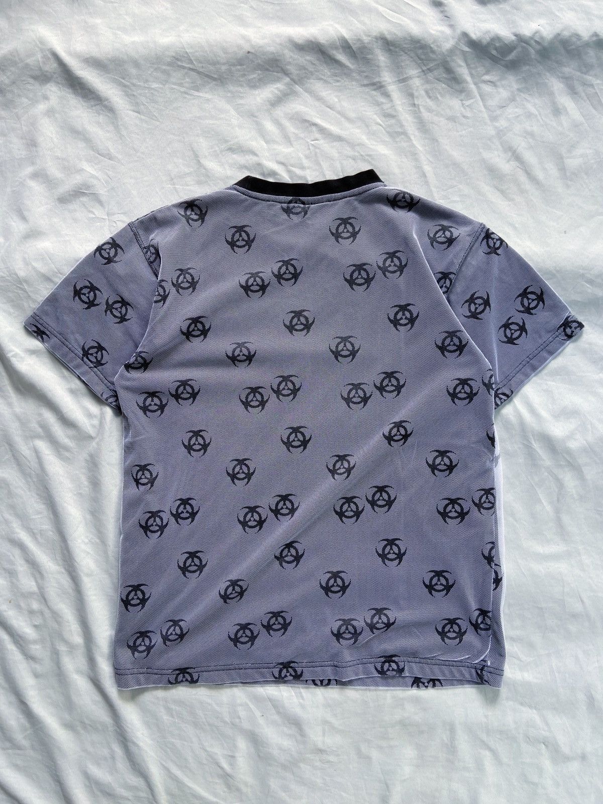 PPFM RAMA CRAFT BIO HAZARD DOUBLE LAYER GOTHIC STYLE TEE Size US M / EU 48-50 / 2 - 2 Thumbnail