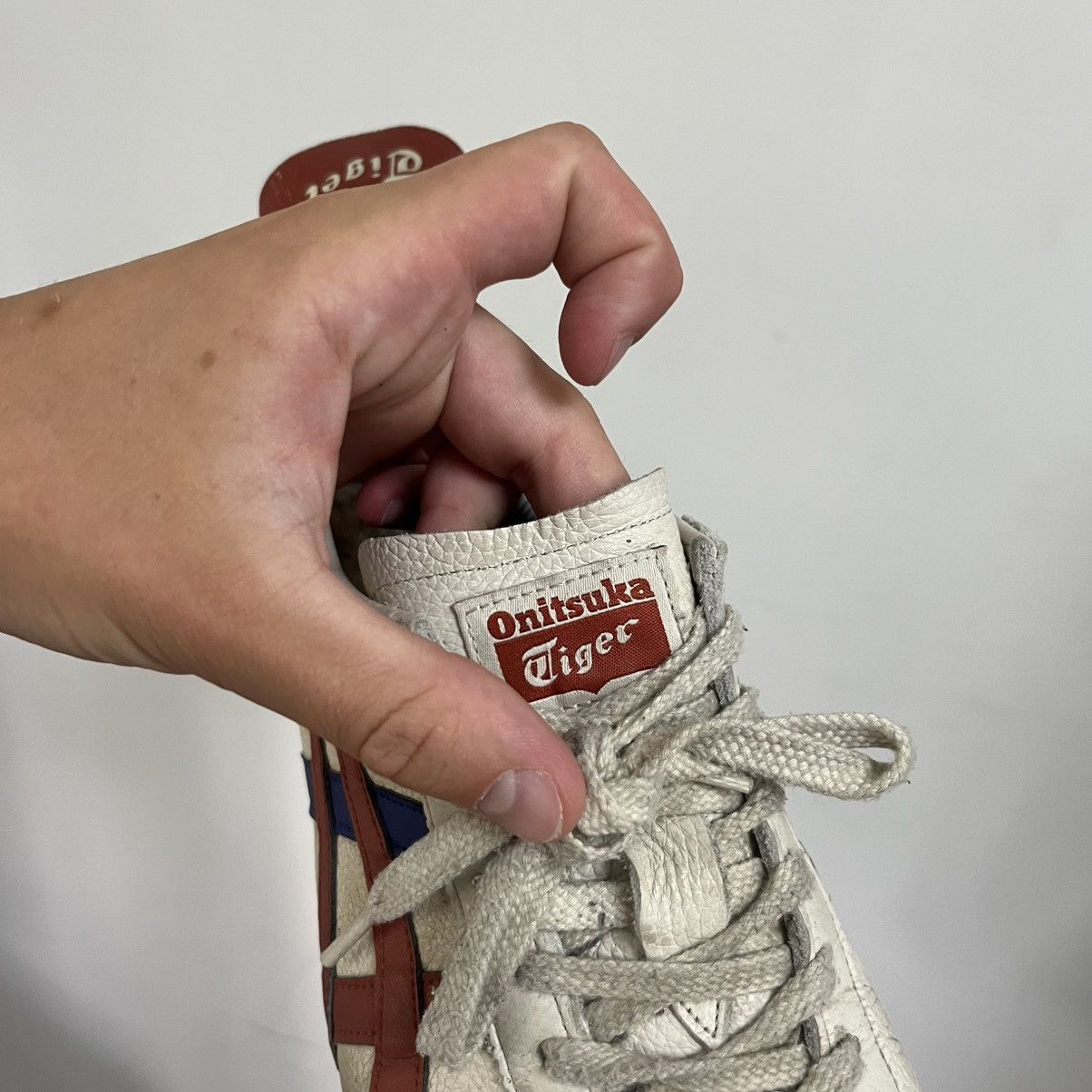 Asics Vintage ASICS onitsuka tiger 66 sneakers shoes Size US 10 / EU 43 - 9 Thumbnail