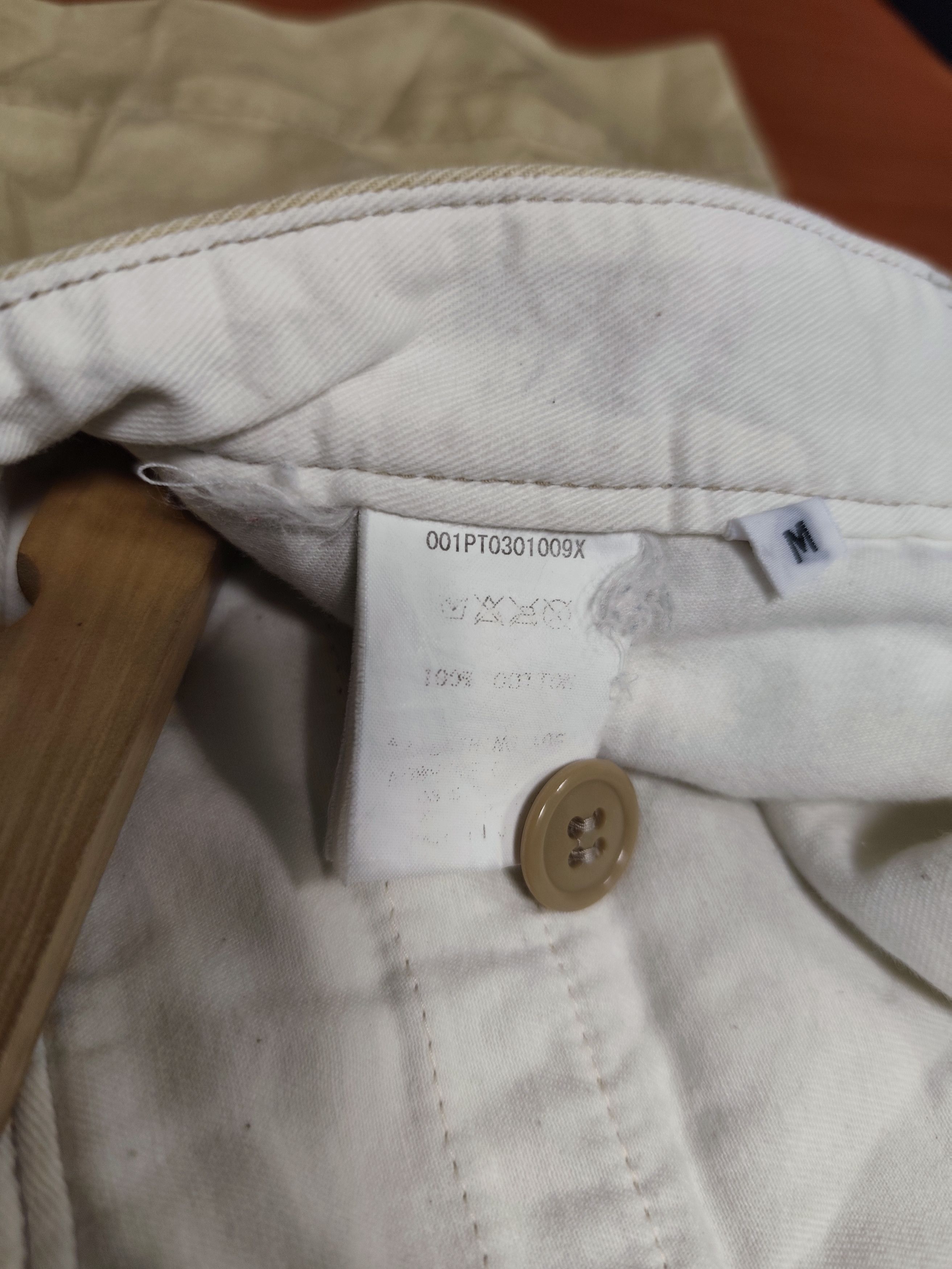 Bape A Bathing Ape Slack Casual Pants Size US 32 / EU 48 - 10 Thumbnail