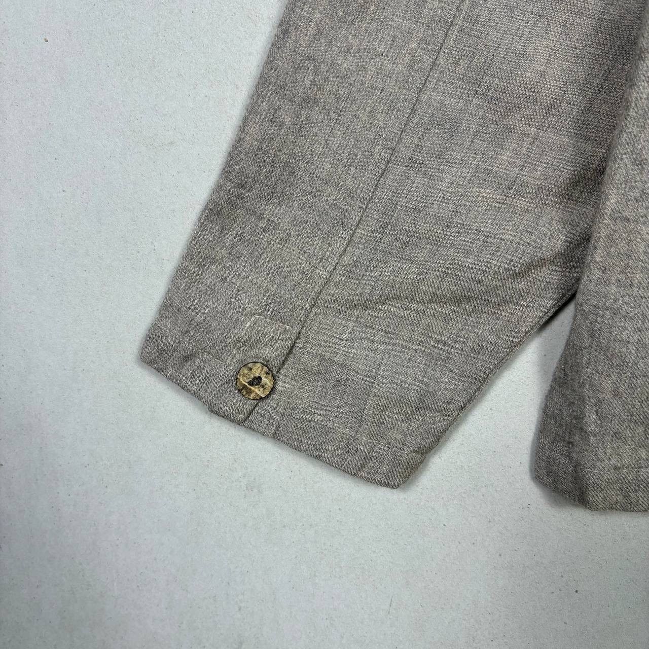 Vintage Vintage Wool Alpaca L’uomo Di Line Due Native Aztec Cardigan Size US M / EU 48-50 / 2 - 6 Thumbnail