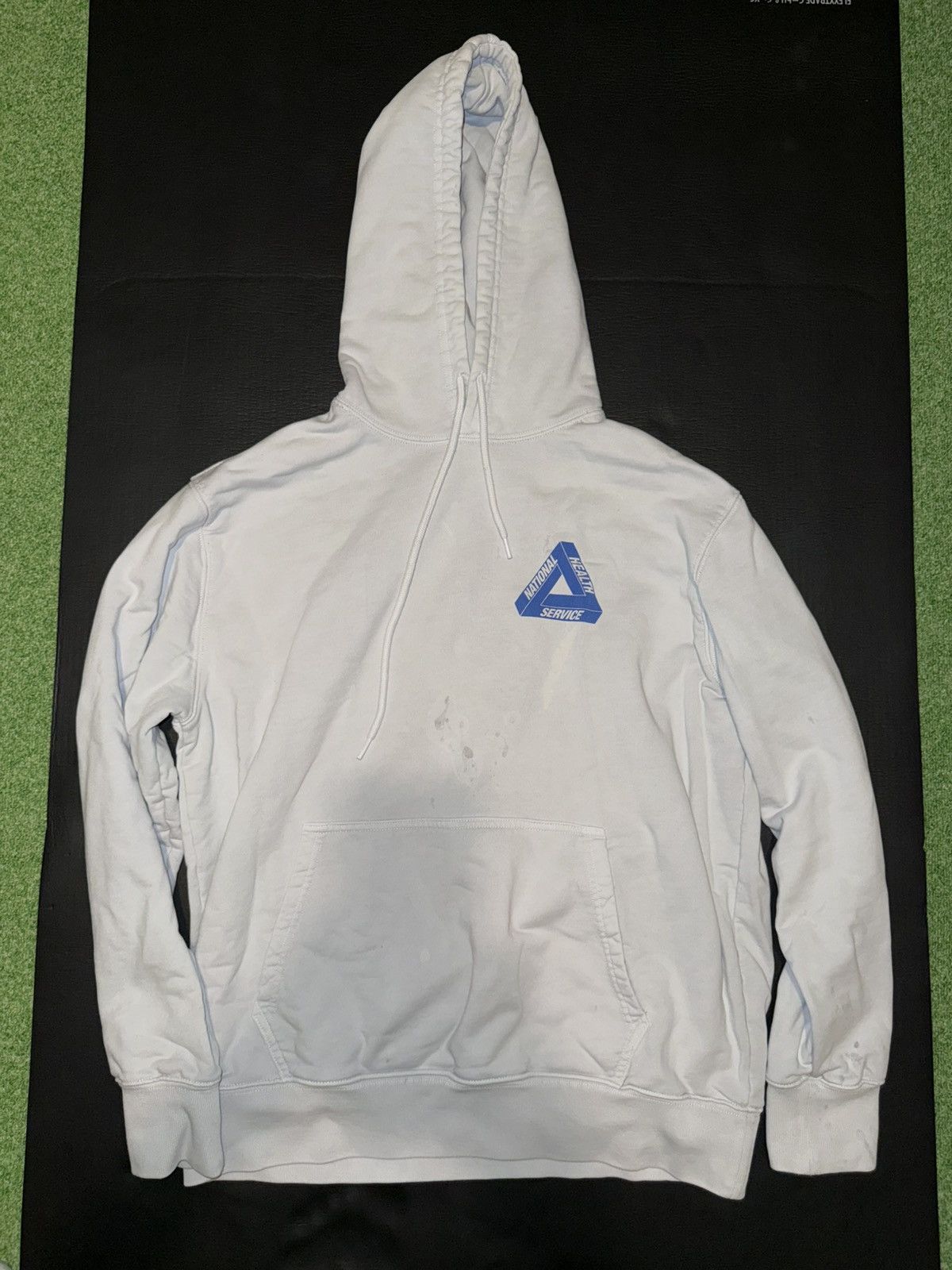 Palace Palace NHS Hoodie Size US L / EU 52-54 / 3 - 1 Thumbnail