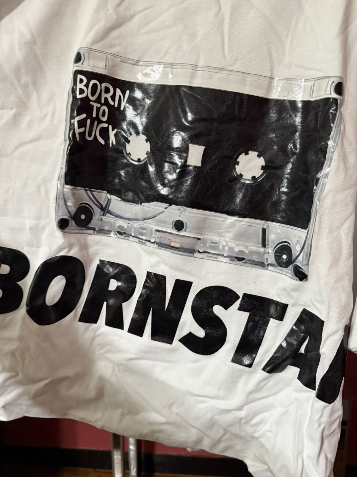 Billionaire Studios Billionaire Studios Born To Fu*k Bornstar Size XXL Size US XXL / EU 58 / 5 - 2 Thumbnail