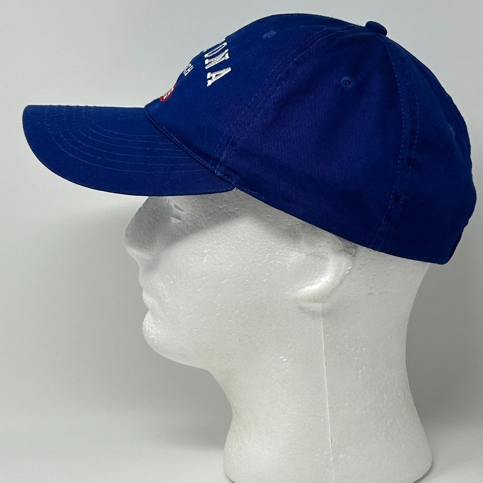Vintage Vintage Y2Ks Daytona Beach 2005 Hat Baseball Cap Florida Size ONE SIZE - 7 Thumbnail