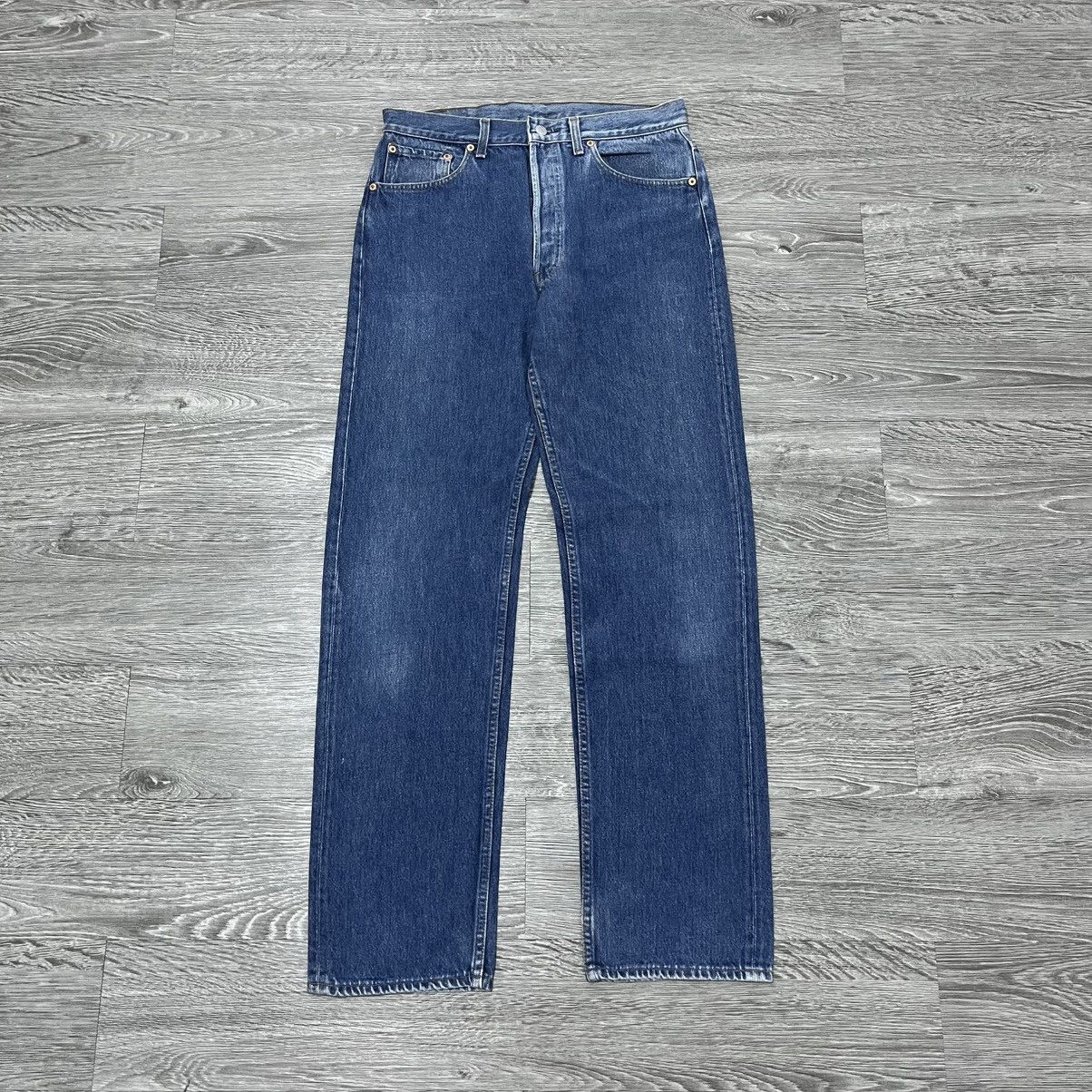 Levi's 90s Vintage Levi's 501xx Jeans Size US 34 / EU 50 - 7 Thumbnail