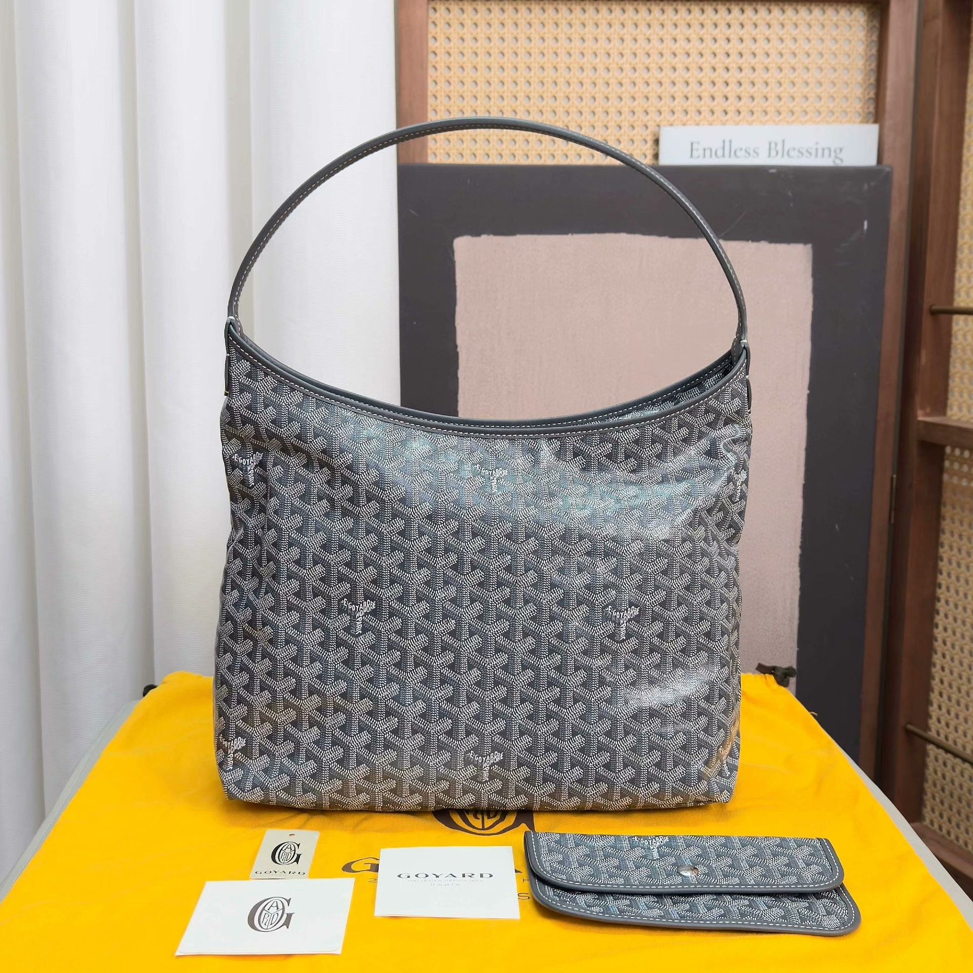 Goyard Pre-loved Bag Very good condition Size ONE SIZE - 1 Thumbnail