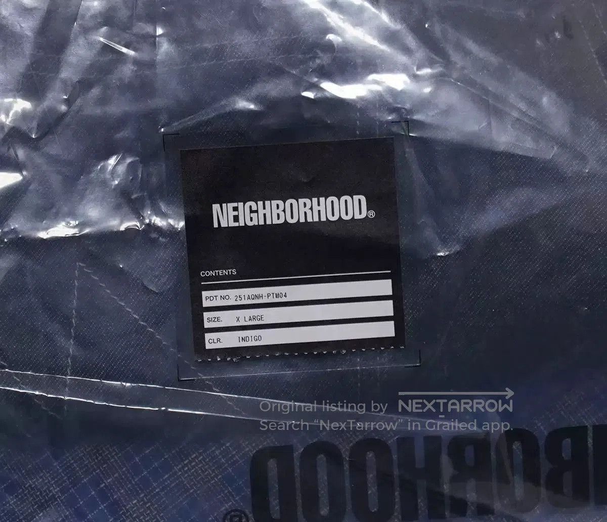 Neighborhood neighborhood denim painter short pants. Size US 34 / EU 50 - 5 Thumbnail