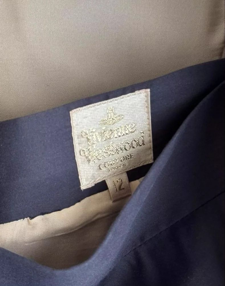 Vivienne Westwood Vivienne Westwood Gold standard suit Size M / US 6-8 / IT 42-44 - 8 Thumbnail