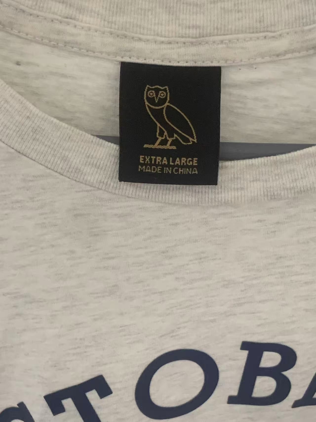 October's Very Own October‘s very own ovo collegiate long sleeves Size US XL / EU 56 / 4 - 4 Thumbnail