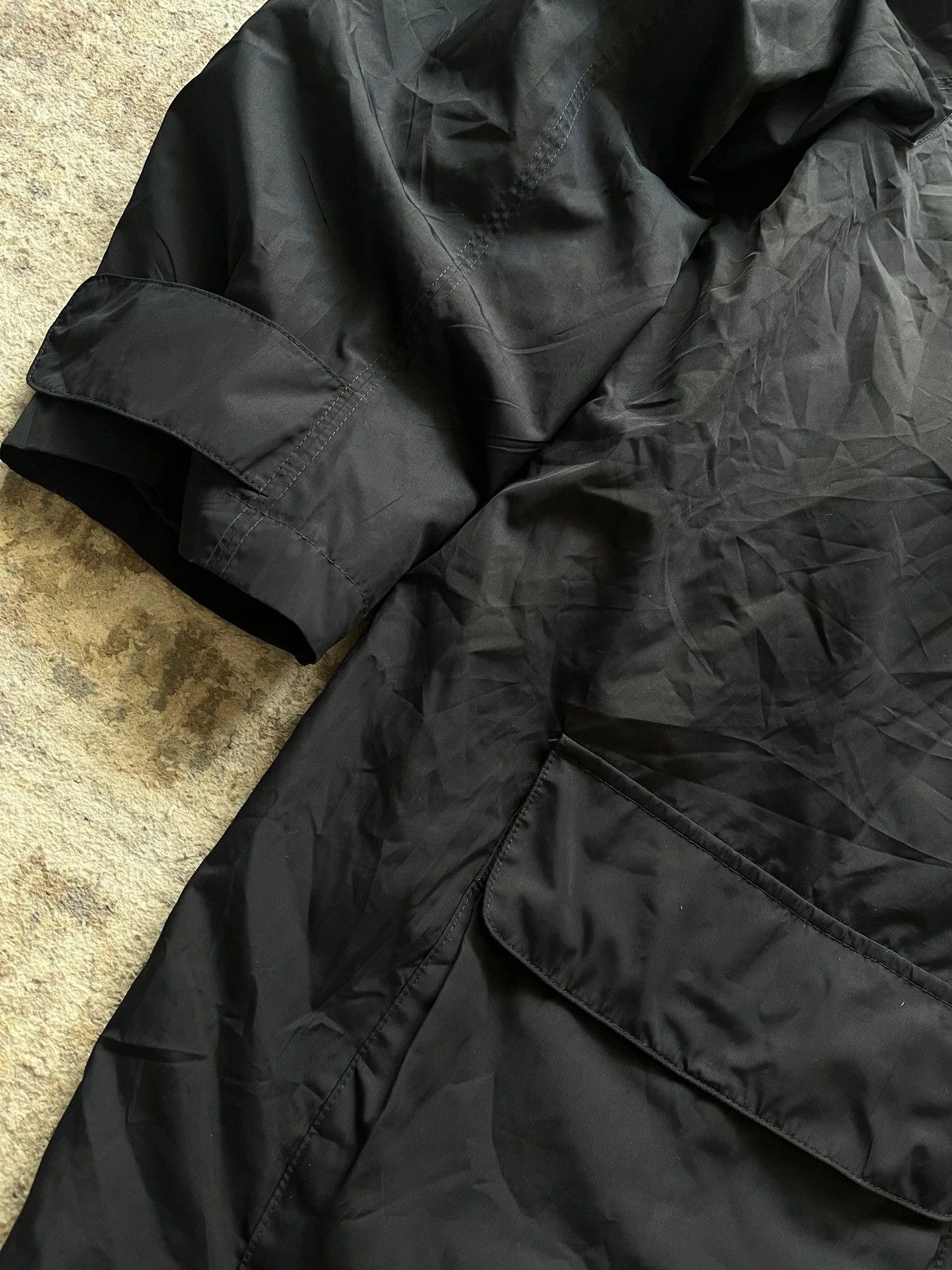 Paul & Shark Paul & Shark Yachting Typhoon 20000 Rain Jacket Trench Coat Size US XXL / EU 58 / 5 - 9 Thumbnail