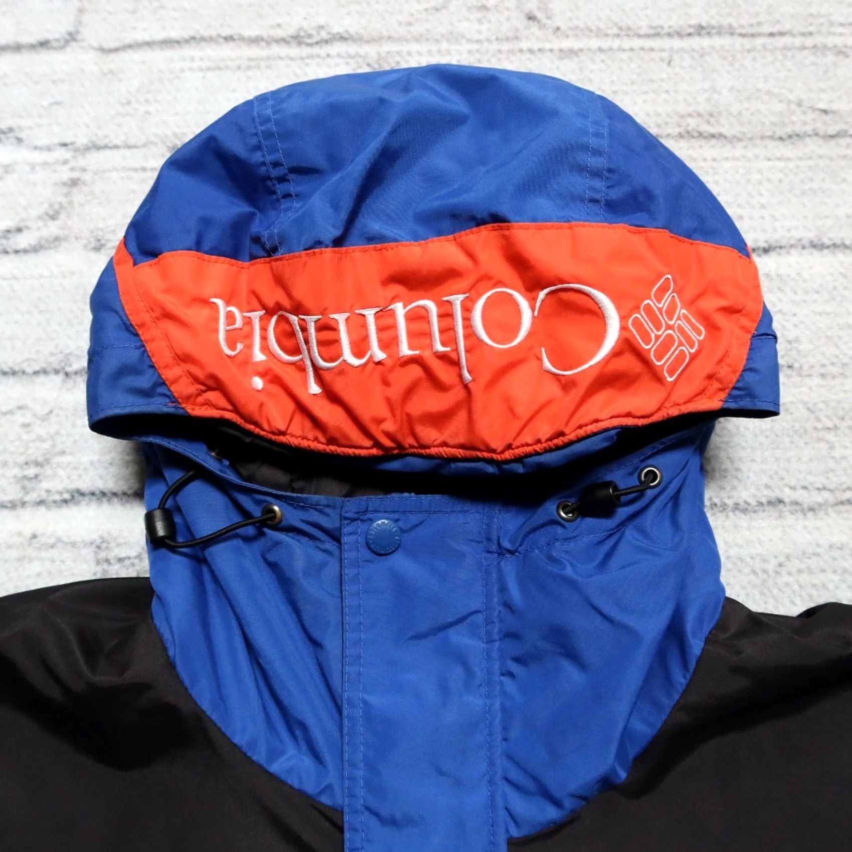 Vintage Vintage Columbia Sportswear Parka Jacket Mens XS Blue Jacket Size US S / EU 44-46 / 1 - 6 Thumbnail