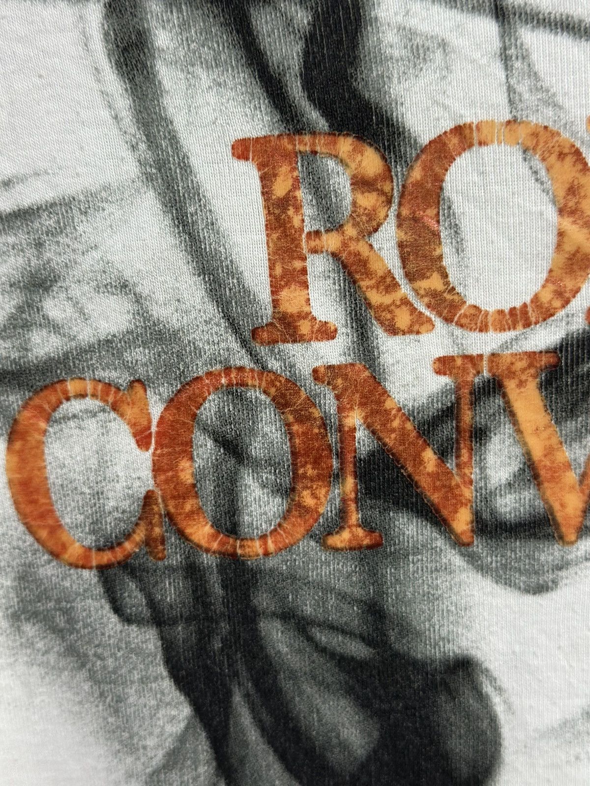 semanticdesign Vintage SemanticDesign Robust Conviction Long Sleeve Tee Size M / US 6-8 / IT 42-44 - 3 Thumbnail