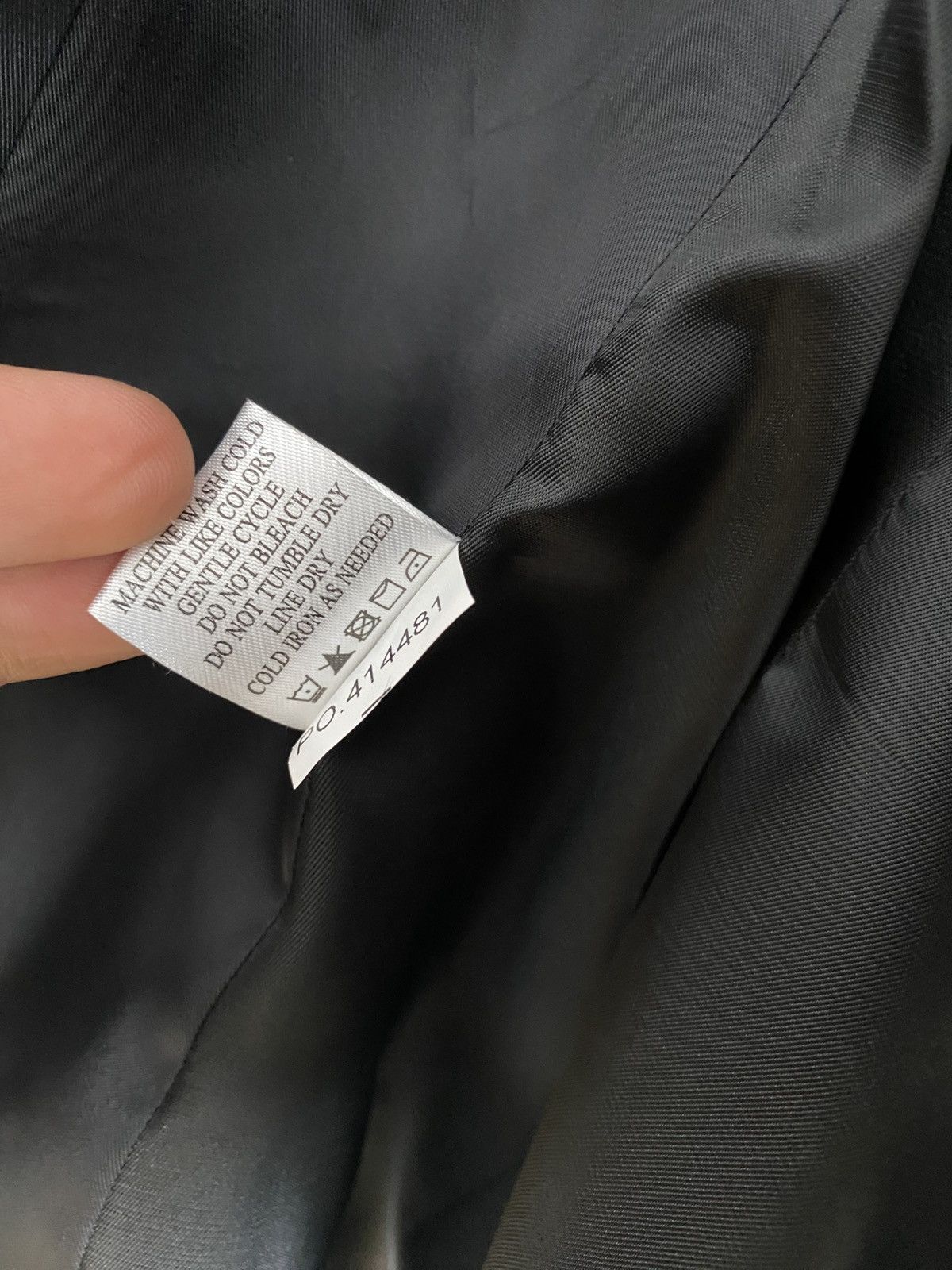 Tom Ford Tom Ford Blazer Archive Tailored Button Front Lined high end Size M / US 6-8 / IT 42-44 - 7 Thumbnail