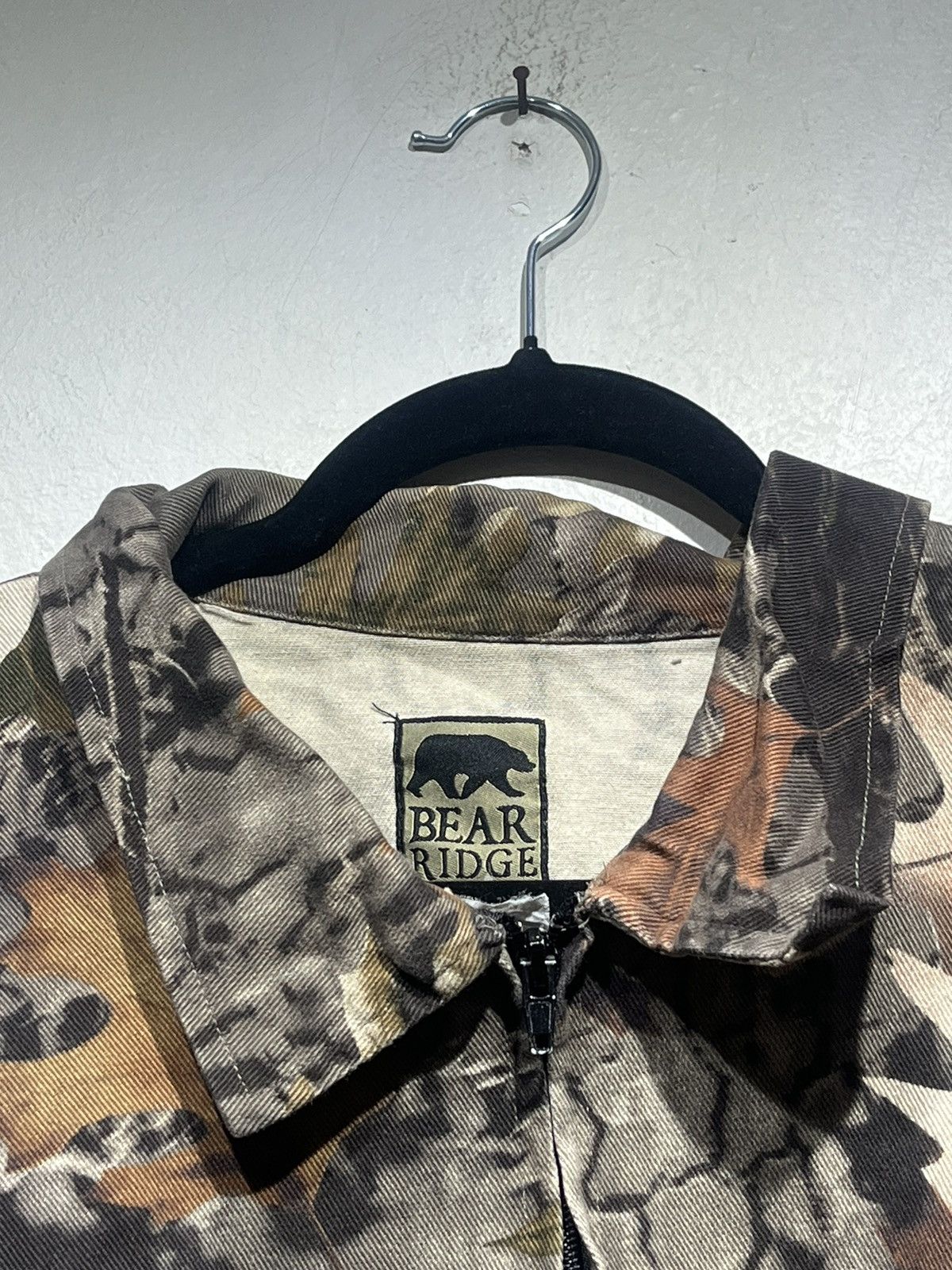 Realtree Camo zip up jacket Size US XL / EU 56 / 4 - 4 Thumbnail
