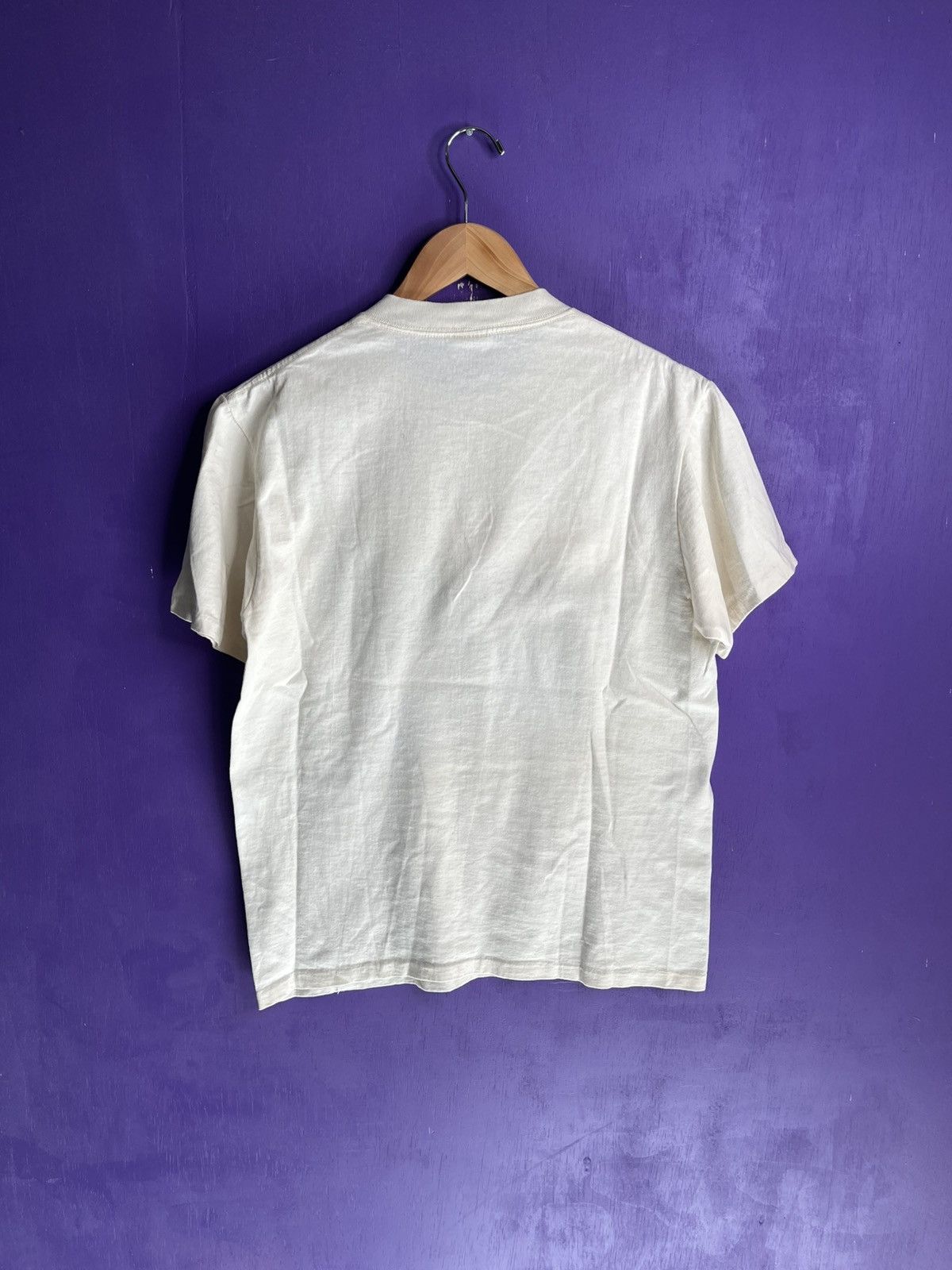 Vintage Vintage 1995 Rolls Royce northwest exposure t-shirt Size US M / EU 48-50 / 2 - 2 Thumbnail