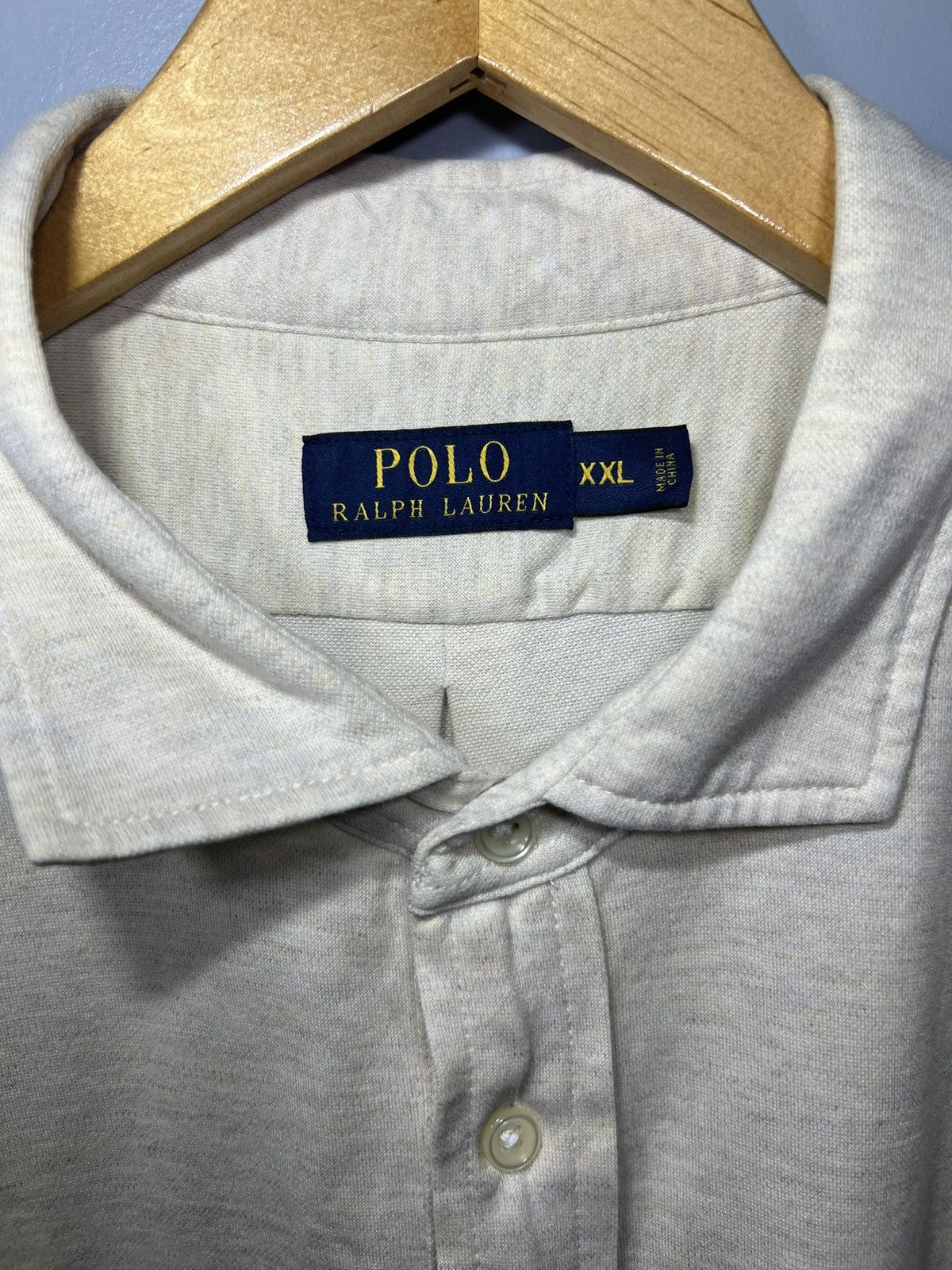 Polo Ralph Lauren Polo Ralph Lauren Men’s XXL Long Sleeve Polo style Button Up Size US XXL / EU 58 / 5 - 3 Thumbnail