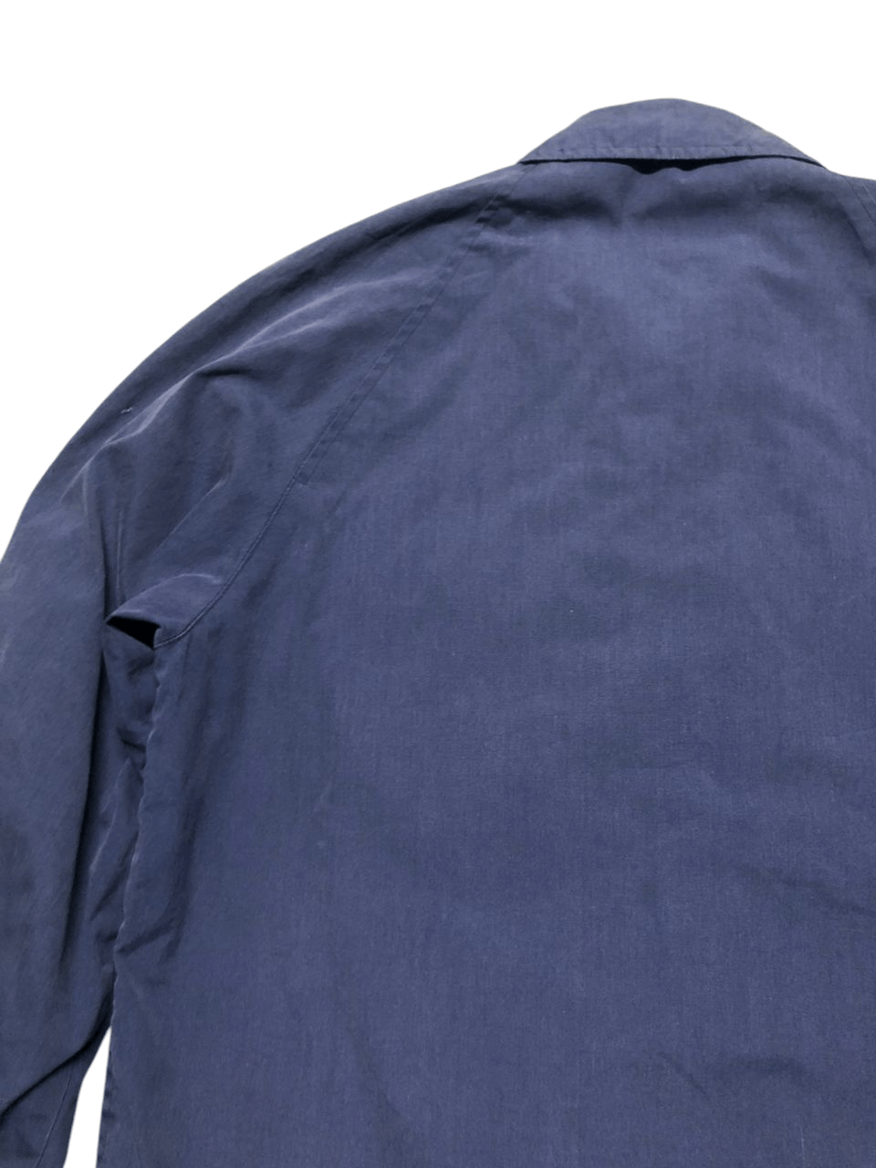Vintage Vintage Jacket Utility Man Blue Jacket Military Size US M / EU 48-50 / 2 - 10 Thumbnail