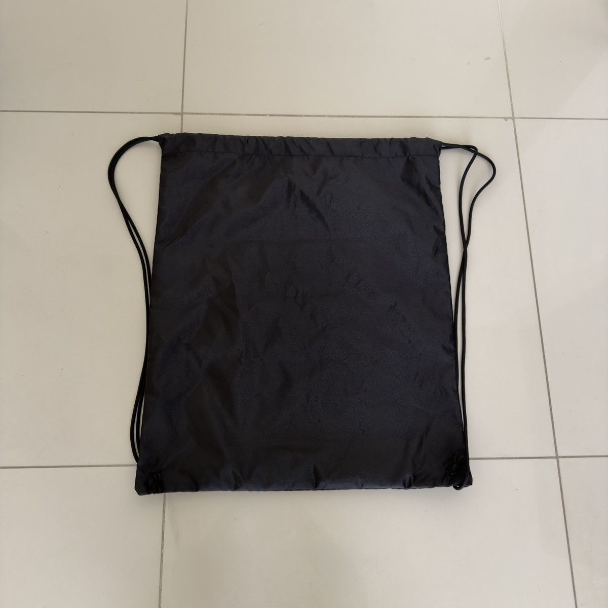Balenciaga Balenciaga Nylon Drawstring Bag XL 🚫READ DESCRIPTION🚫 Size ONE SIZE - 2 Thumbnail
