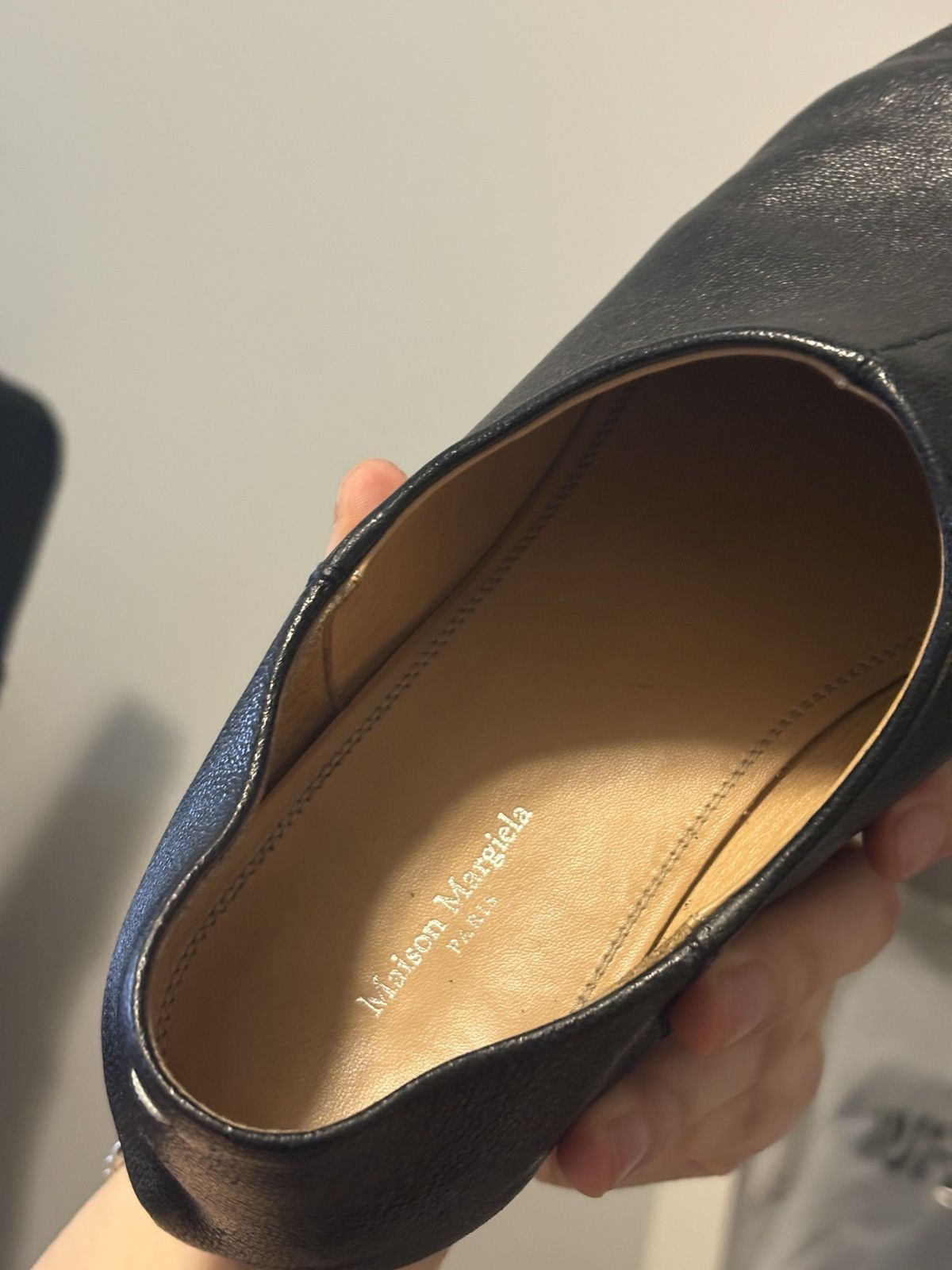 Maison Margiela Maison Margiela tabi babouches Size US 9 / EU 42 - 8 Thumbnail