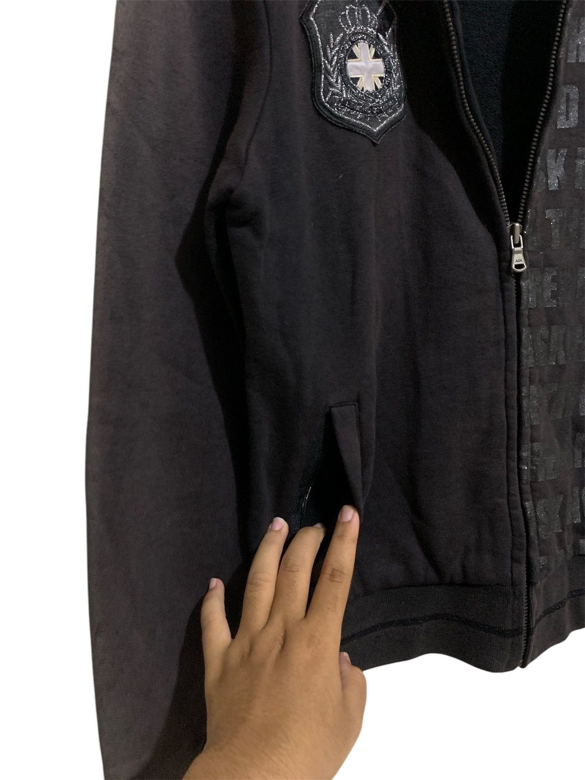 Designer × Japanese Brand JACKETS ASK ENQUIRED Size M / US 6-8 / IT 42-44 - 7 Thumbnail