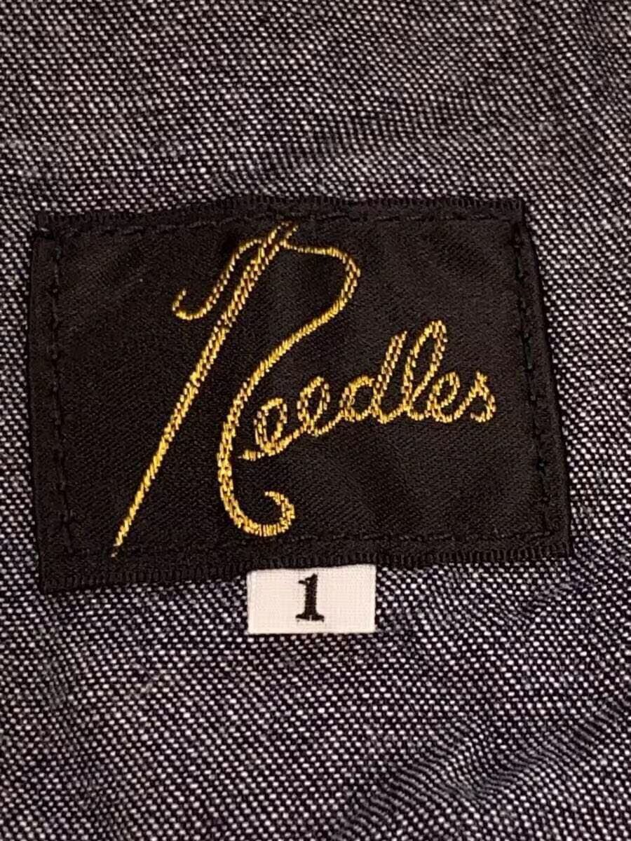 Needles Wide Leg Contrast Stich HD Pants Size US 26 / EU 42 - 5 Thumbnail