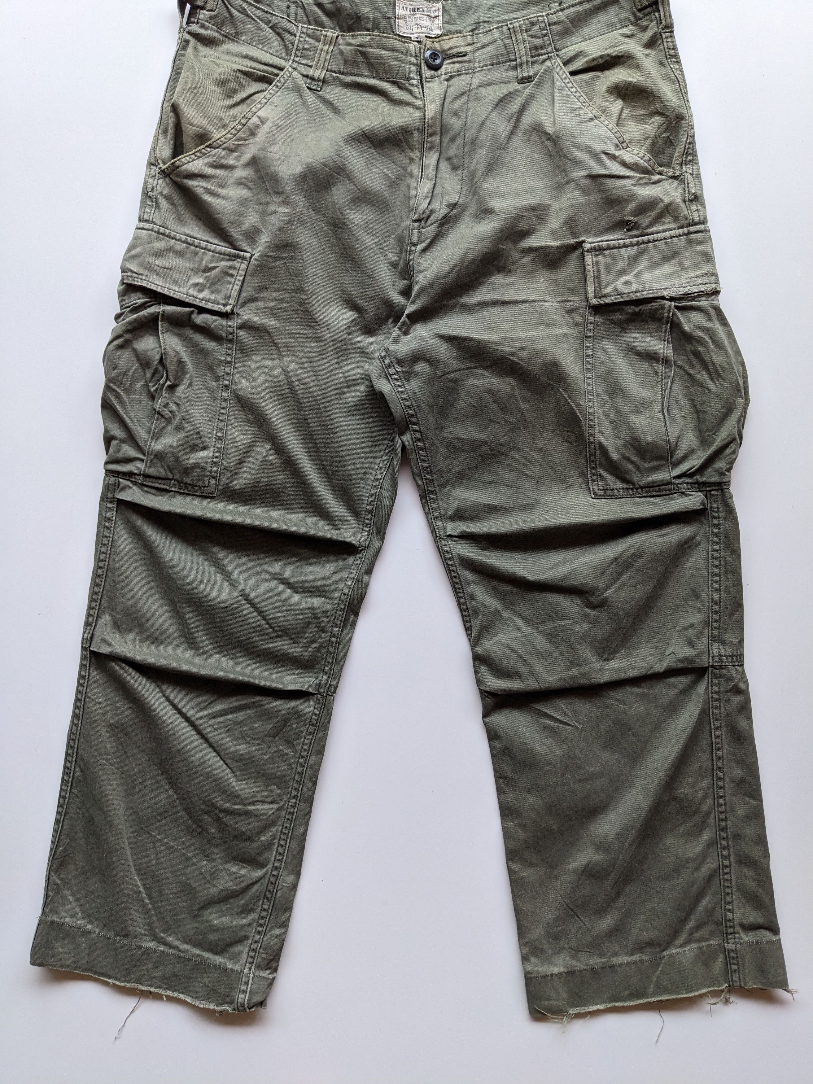 Avirex Avirex cargo utility army pant Size US 36 / EU 52 - 4 Thumbnail