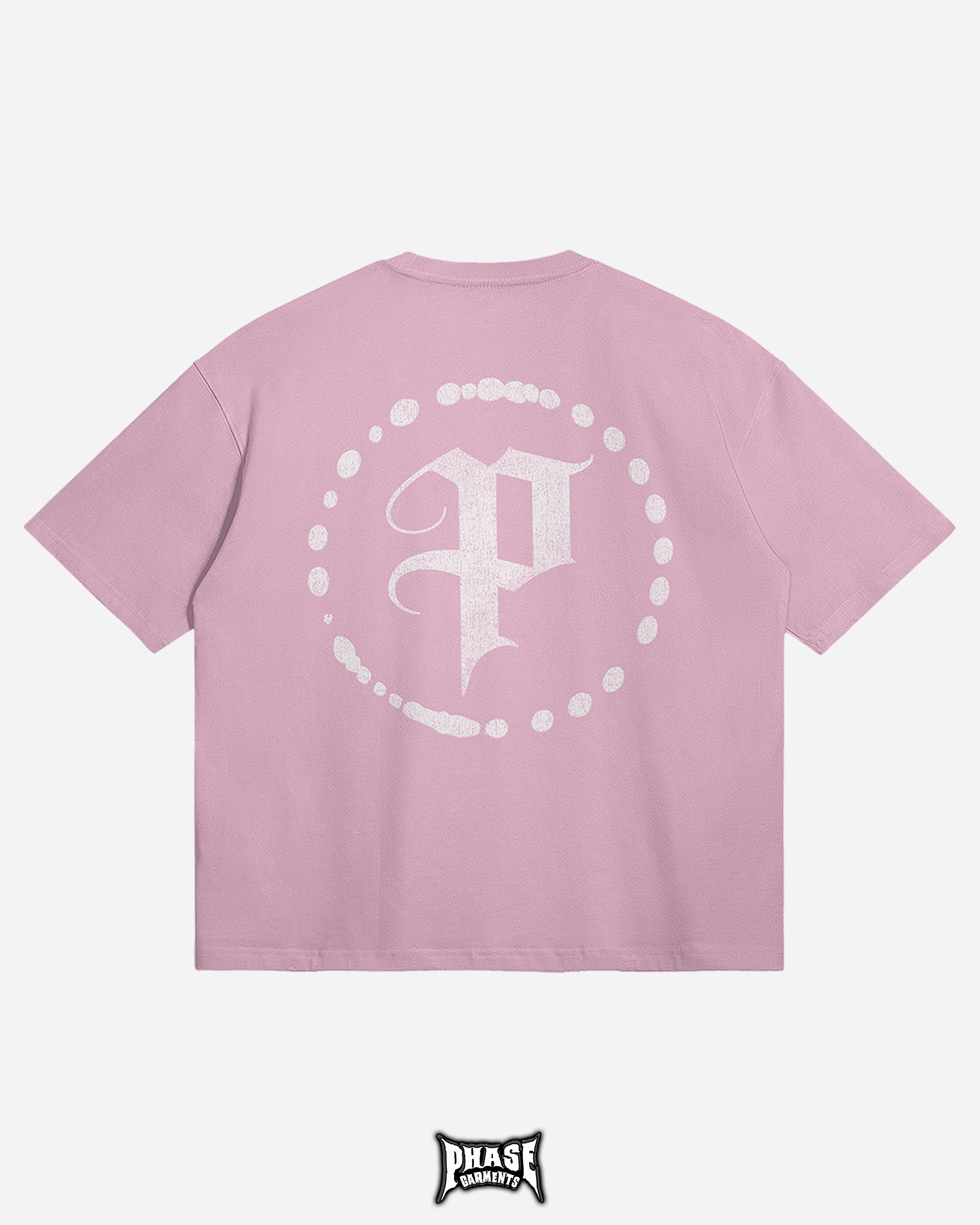 PHASE Garments FEIN (Pink) T-Shirt Size Medium Size US M / EU 48-50 / 2 - 2 Thumbnail