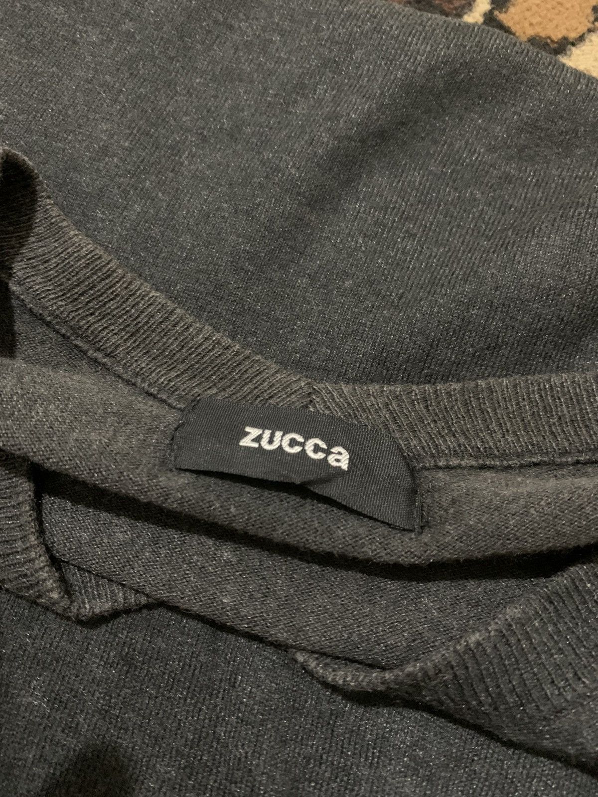 Zucca Vintage Zucca Batwing By Issey Miyake Size M / US 6-8 / IT 42-44 - 2 Thumbnail