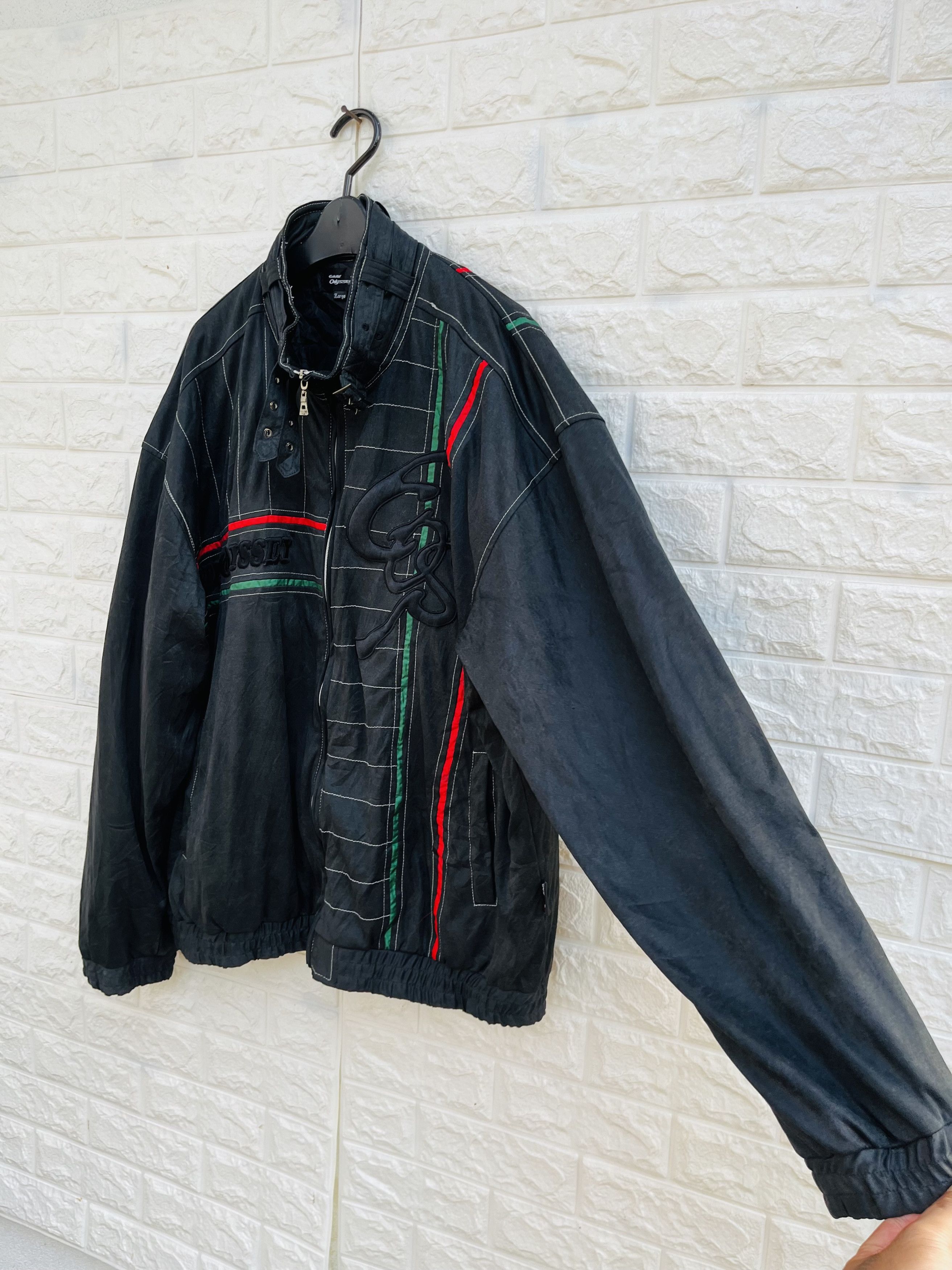 Japanese Brand × Vintage Vintage Eddie Odyssey Japanese Designer Fashion Style Size US XL / EU 56 / 4 - 5 Thumbnail