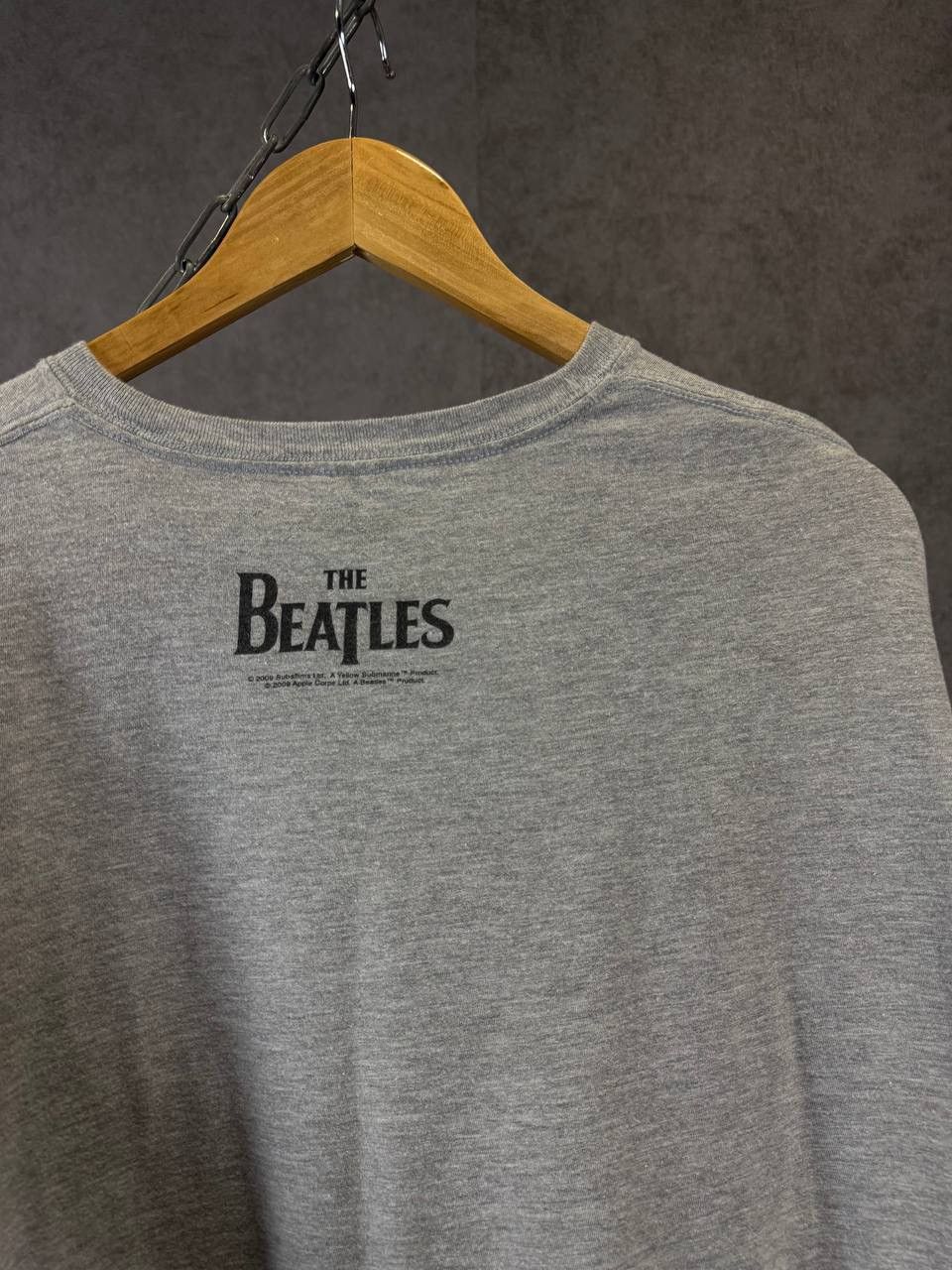 Band Tees The Beatles 2009 yellow submarine band tee Size US XXL / EU 58 / 5 - 6 Thumbnail