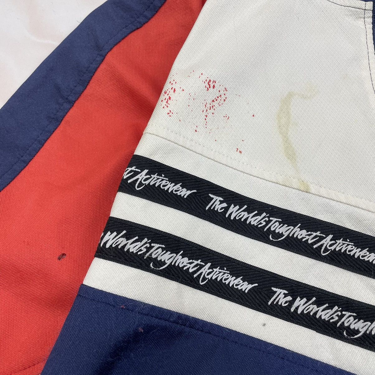 All Sport 🔥Vintage Canterburry Of New Zealabd Jacket V Shape Style Size US M / EU 48-50 / 2 - 7 Thumbnail