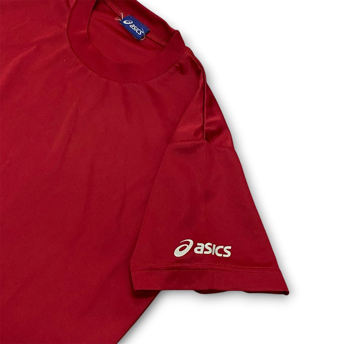 Asics Asics jersey plain tee Size US M / EU 48-50 / 2 - 3 Thumbnail