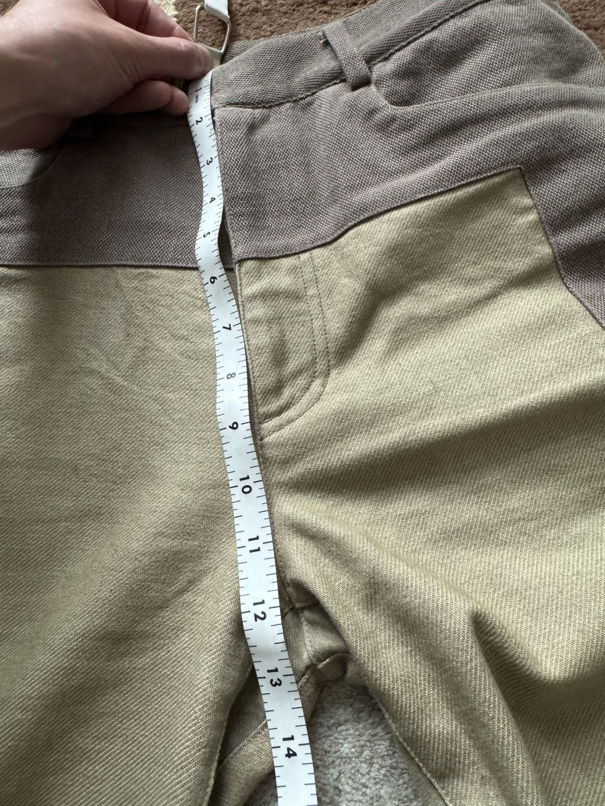 XLIM Xlim episode 4 trouser Size US 31 - 4 Thumbnail