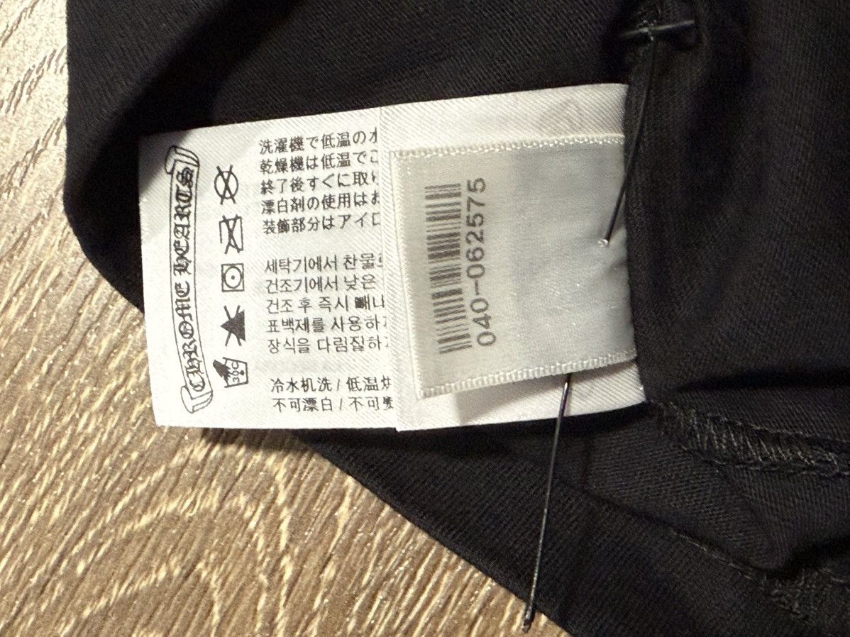 Chrome Hearts Chrome Hearts T-shirt Size US S / EU 44-46 / 1 - 11 Thumbnail