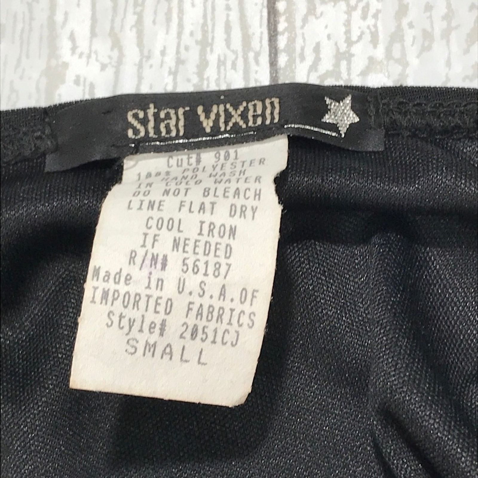 Other STAR VIXEN Black Halter Evening Dress Size Small Size S / US 4 / IT 40 - 9 Thumbnail