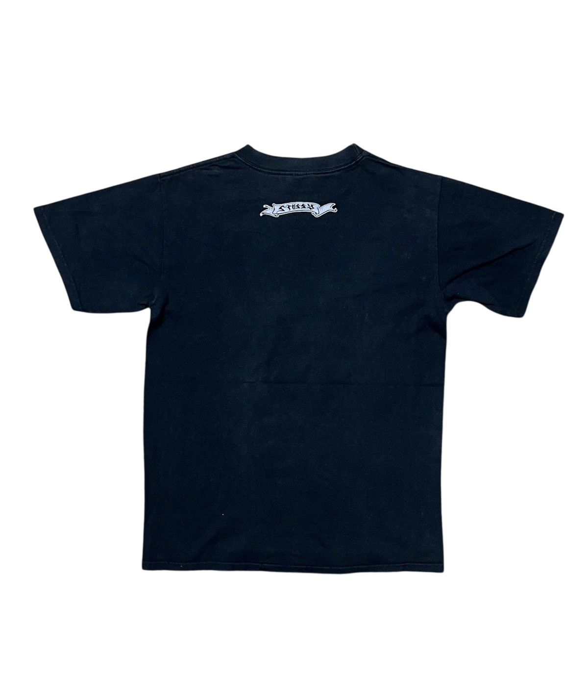 Stussy Vintage STUSSY skull Size US S / EU 44-46 / 1 - 2 Thumbnail
