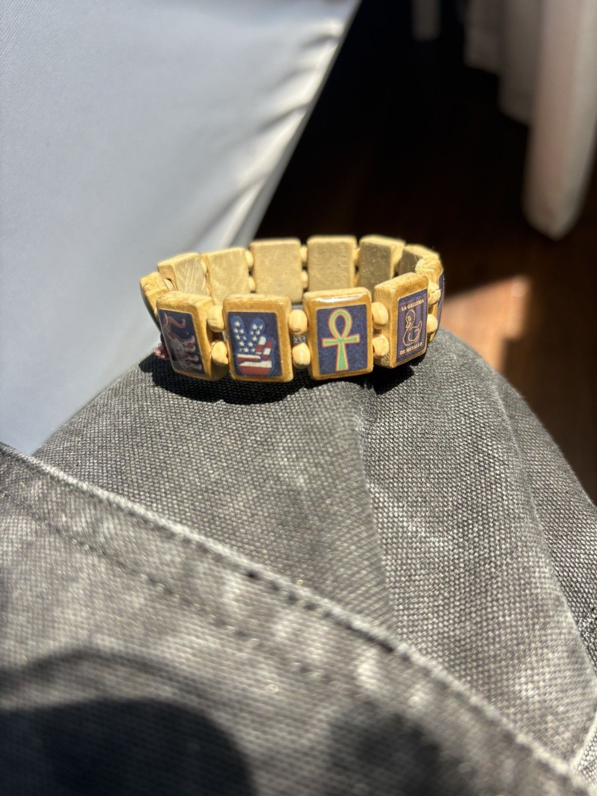 Horror Bracelet bazo1199 Nettspend Streetwear bazo 1199 x - Gem