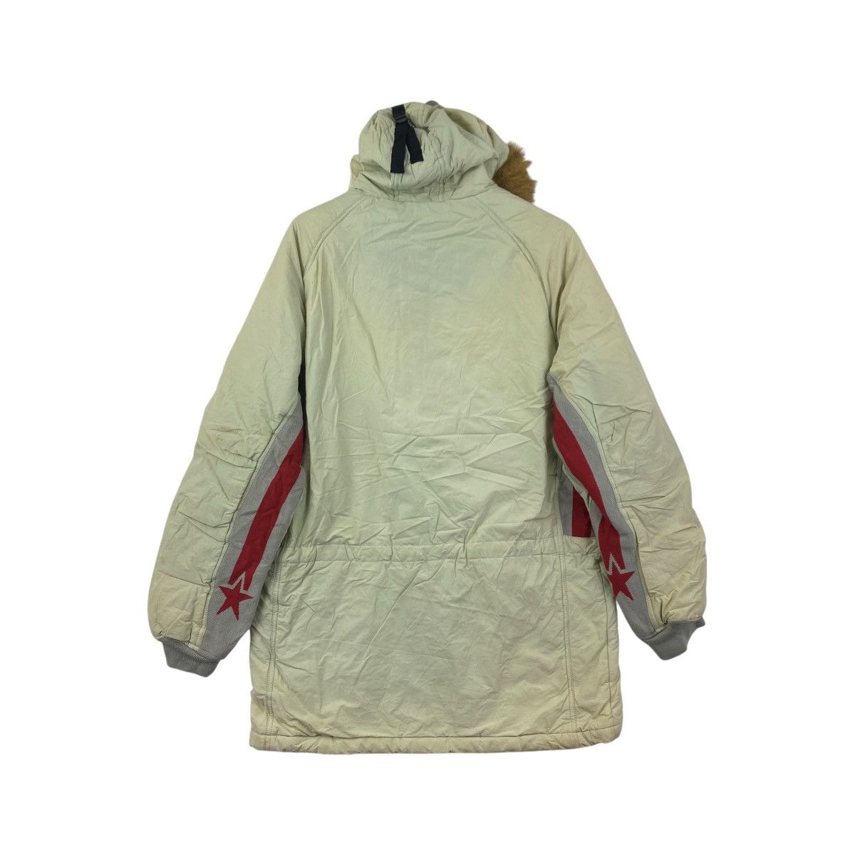 Diesel Vintage 55 DSL Diesel Winter Jacket Fur Hoodie Size US L / EU 52-54 / 3 - 3 Thumbnail