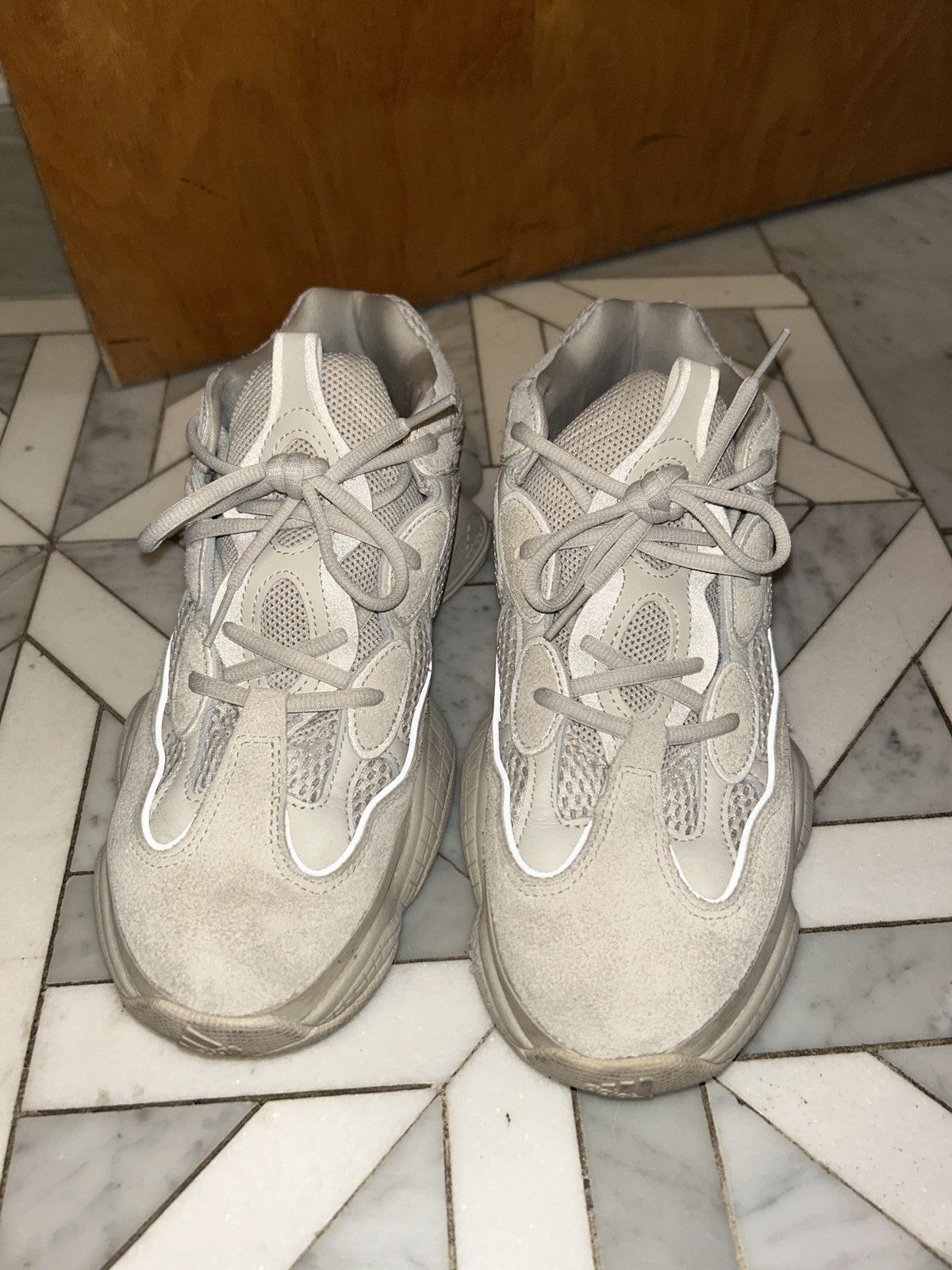 Yeezy Yeezy 500 Blush Size US 10 / EU 43 - 1 Thumbnail