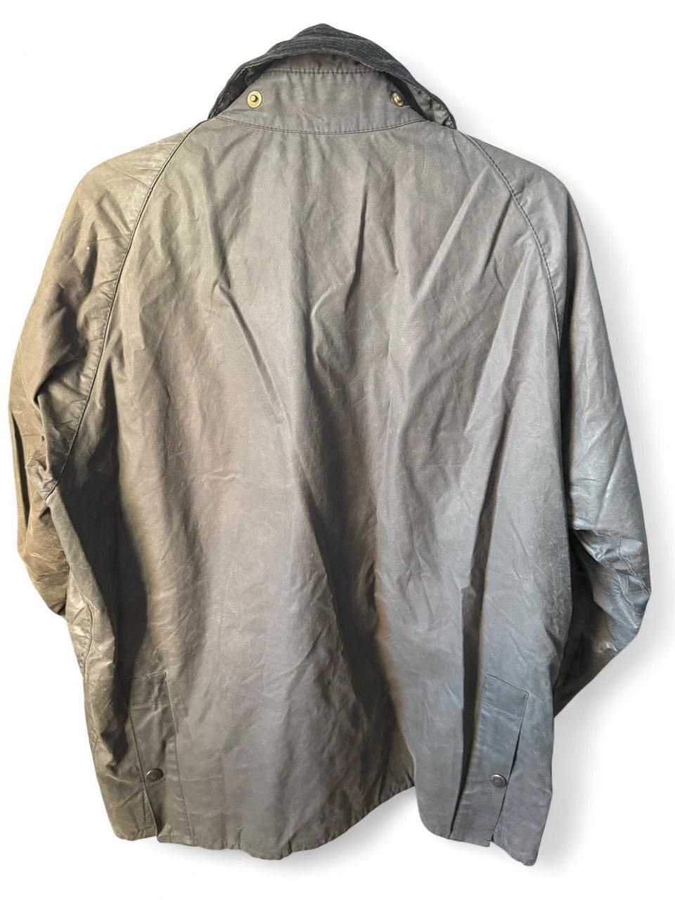 Barbour Barbour Bedale jacket in green and blue colorway Size US L / EU 52-54 / 3 - 3 Thumbnail