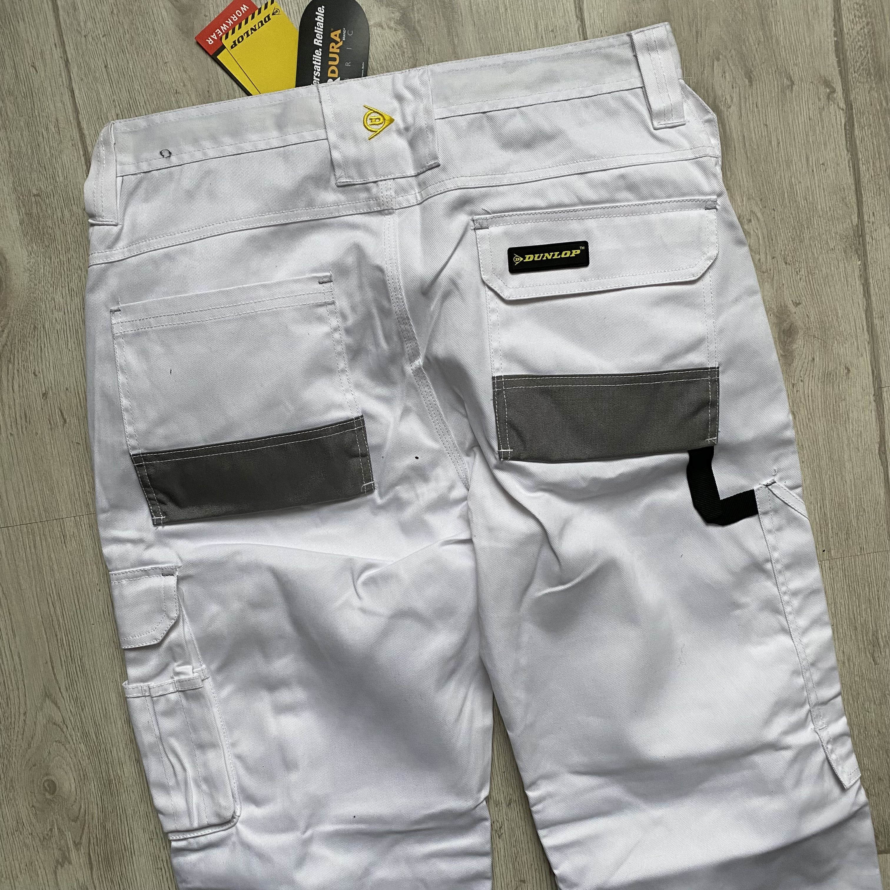 Carhartt Carhartt Style Dunlop Workwear cargo pants Cordura technical Size US 34 / EU 50 - 8 Thumbnail
