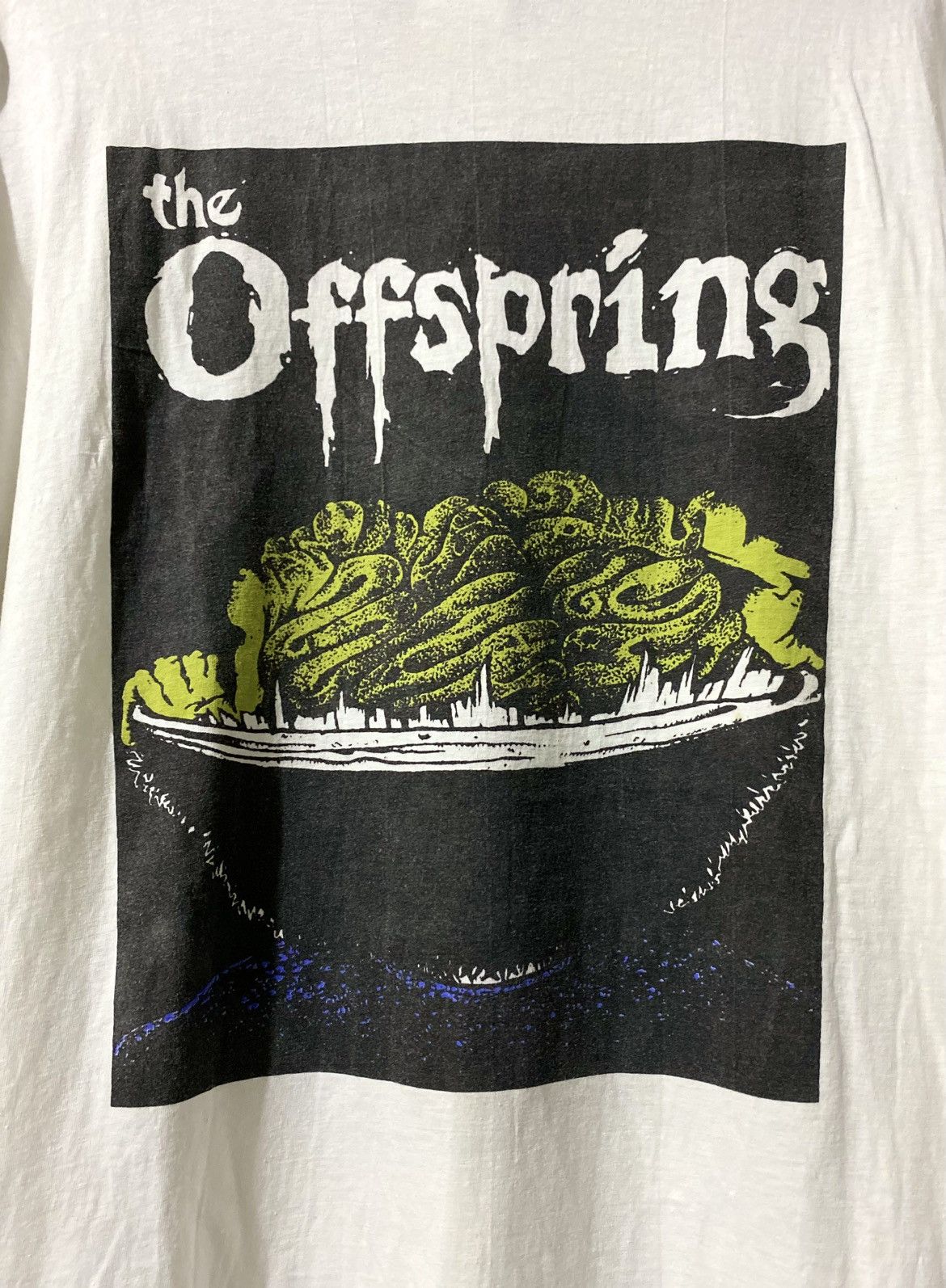 Band Tees × Vintage Vintage The Offspring Smash Donovan 1994 Size US XL / EU 56 / 4 - 4 Thumbnail
