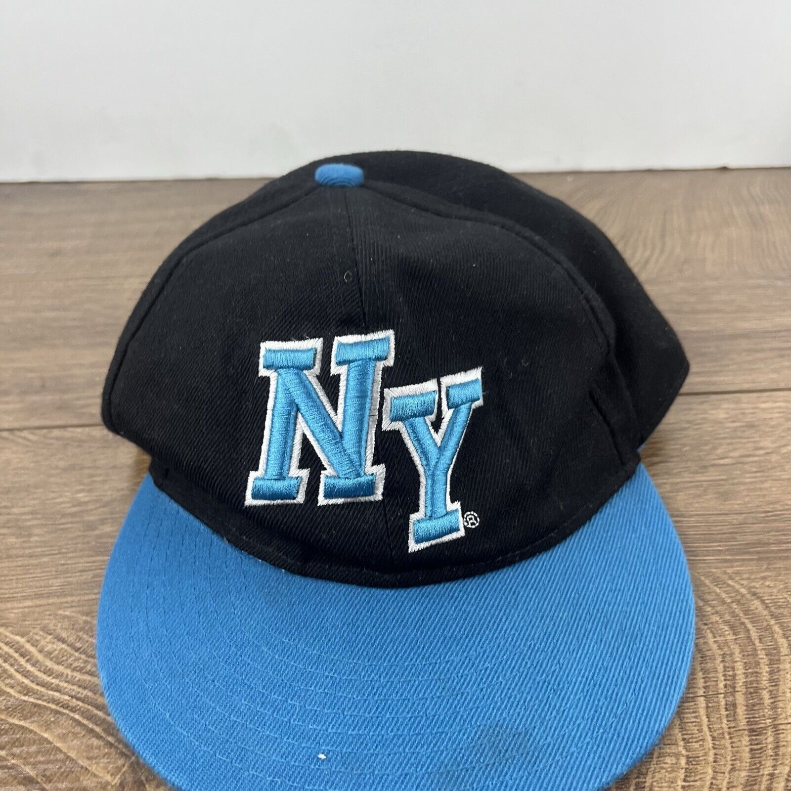Other New York Snapback Hat NY New York Adjustable Hat Black Hat A Size ONE SIZE - 7 Thumbnail