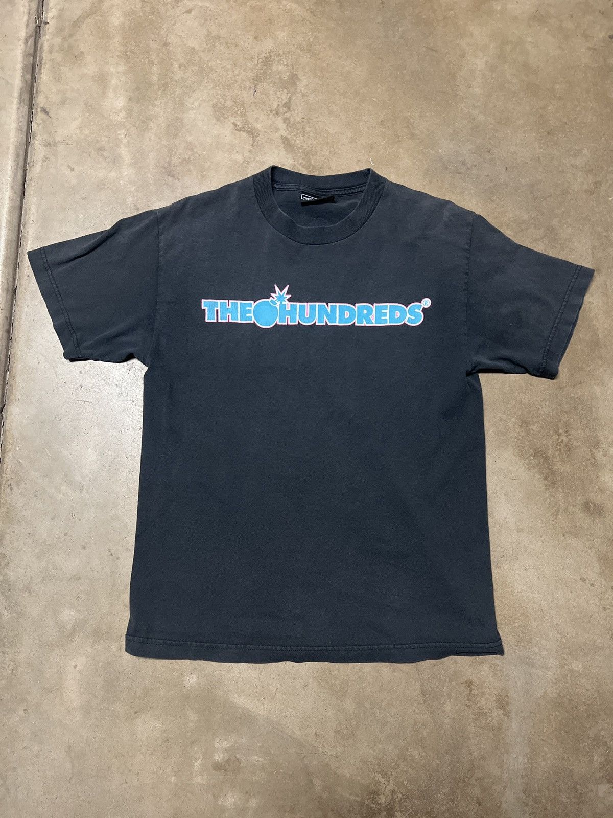 The Hundreds The Hundreds Tee Size US M / EU 48-50 / 2 - 6 Thumbnail