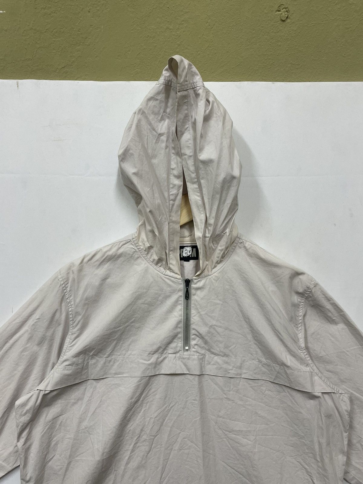 Japanese Brand × PPFM Vintage PPFM hoodie shirt Size US L / EU 52-54 / 3 - 2 Thumbnail