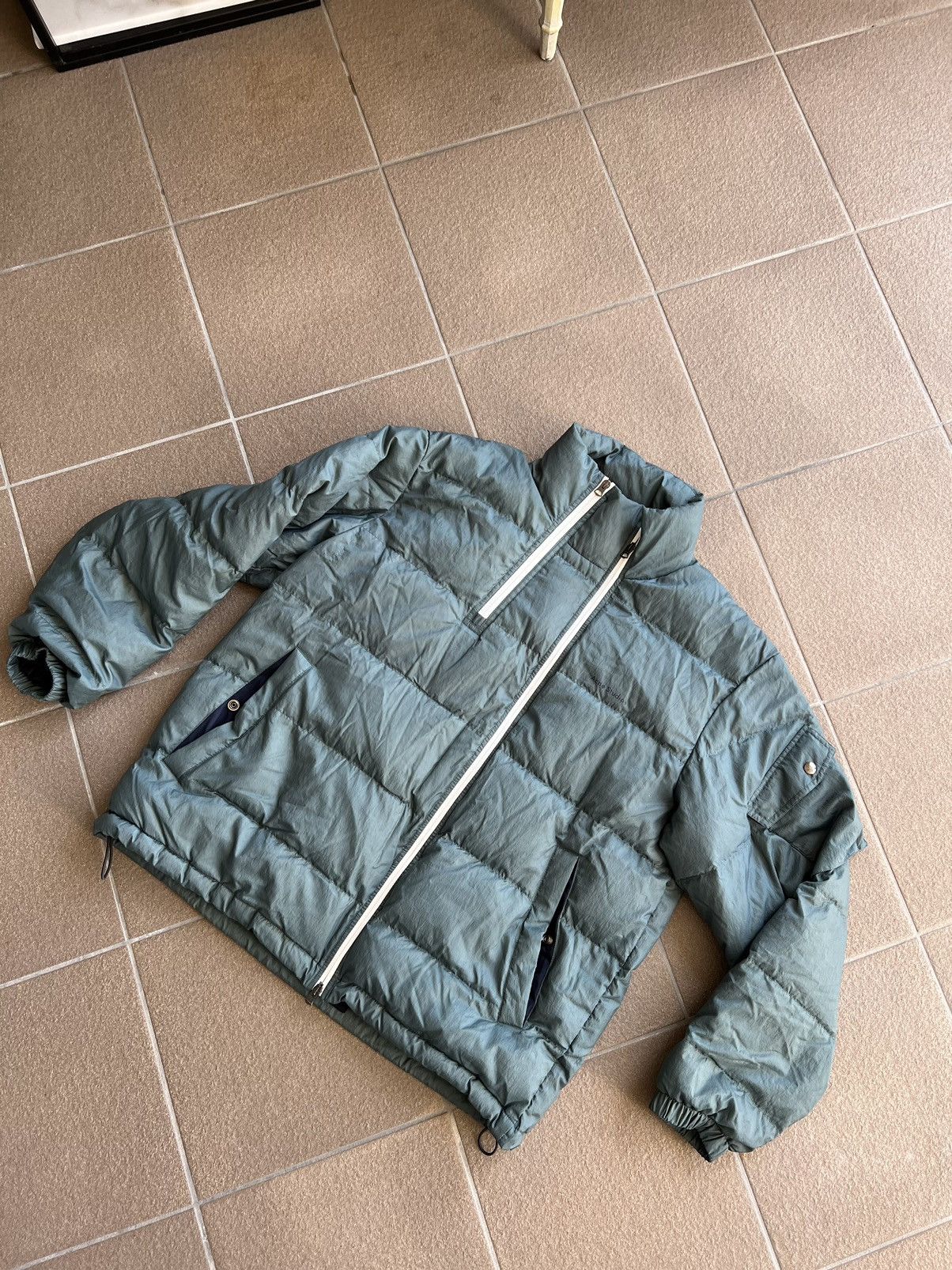 Acne Studios Puffer jacket Duck down Size US M / EU 48-50 / 2 - 2 Thumbnail