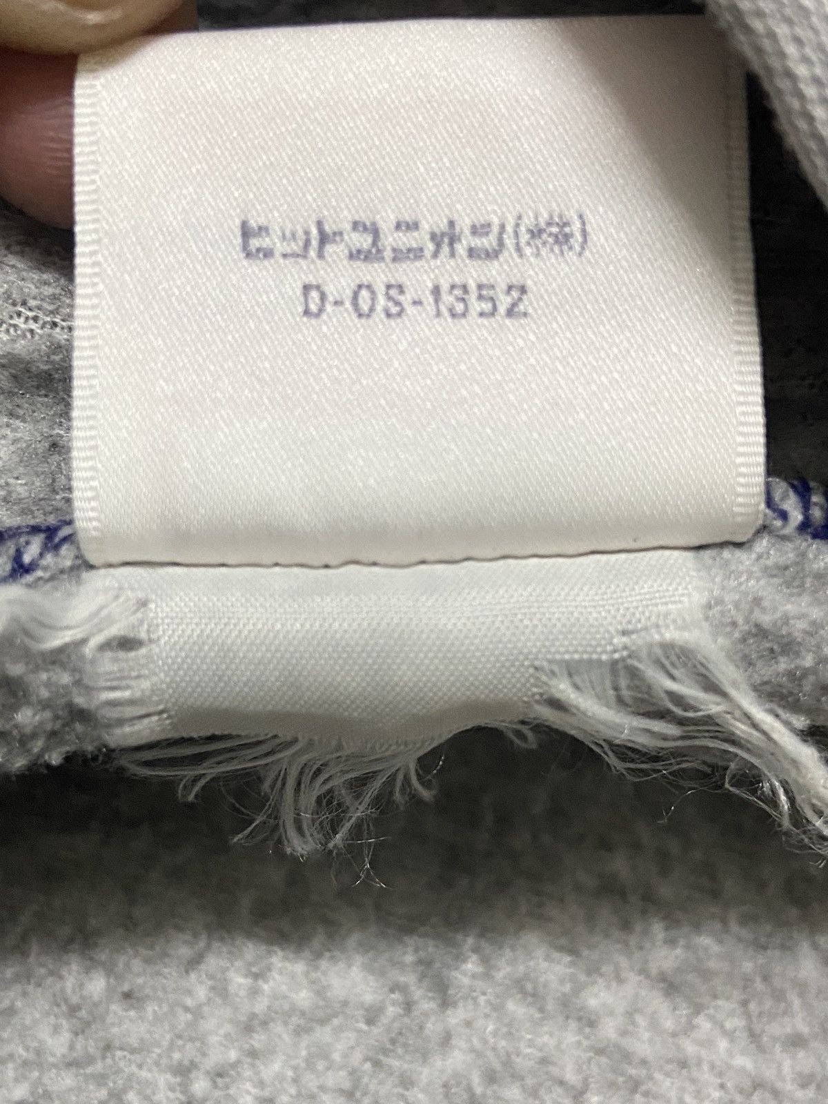 Polartec × Vintage × Wilson Vintage Wilson Pro Staff x Polartec Fleece Sweatshirt Size US L / EU 52-54 / 3 - 5 Thumbnail