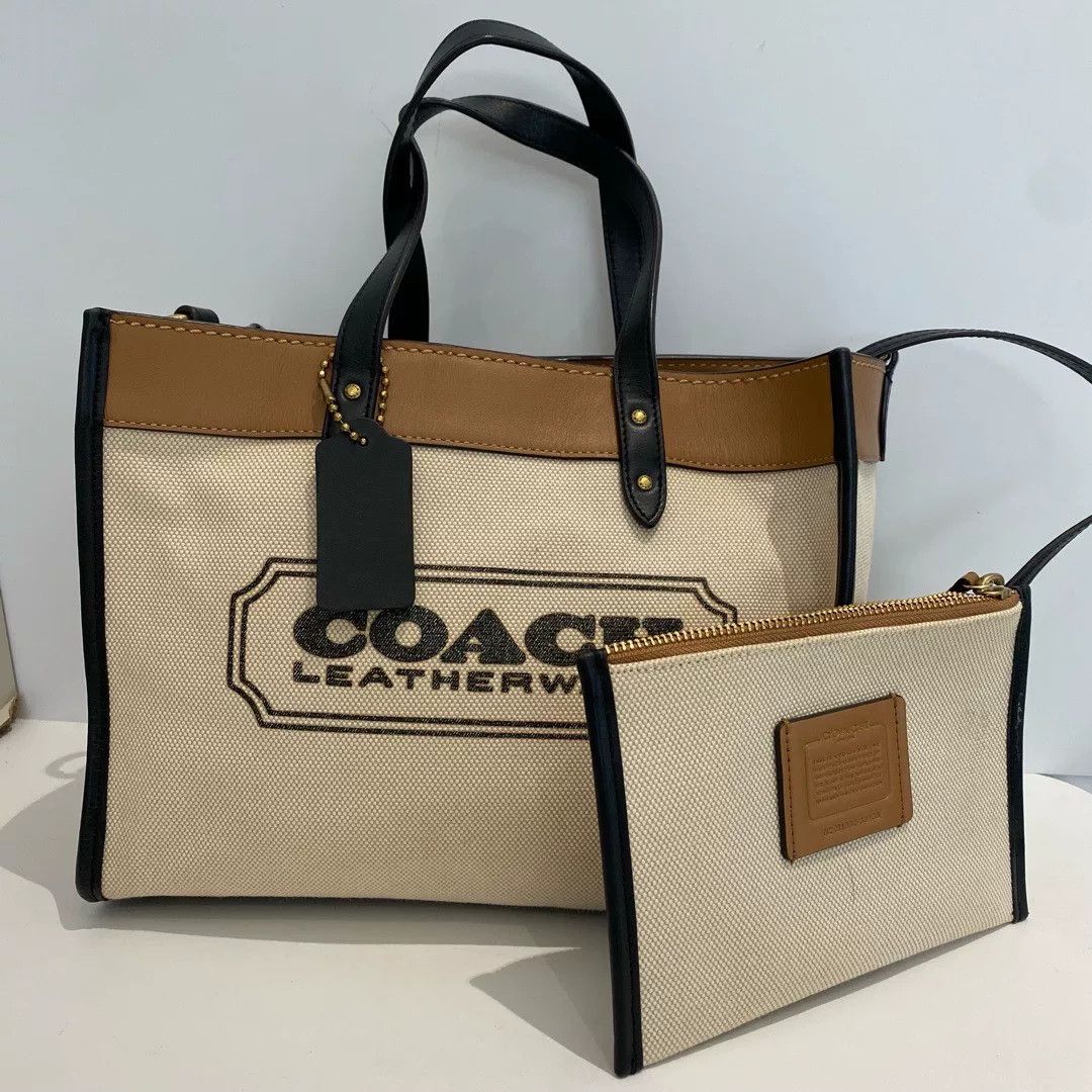 Coach Pre-loved Bag Very good condition Size ONE SIZE - 1 Thumbnail